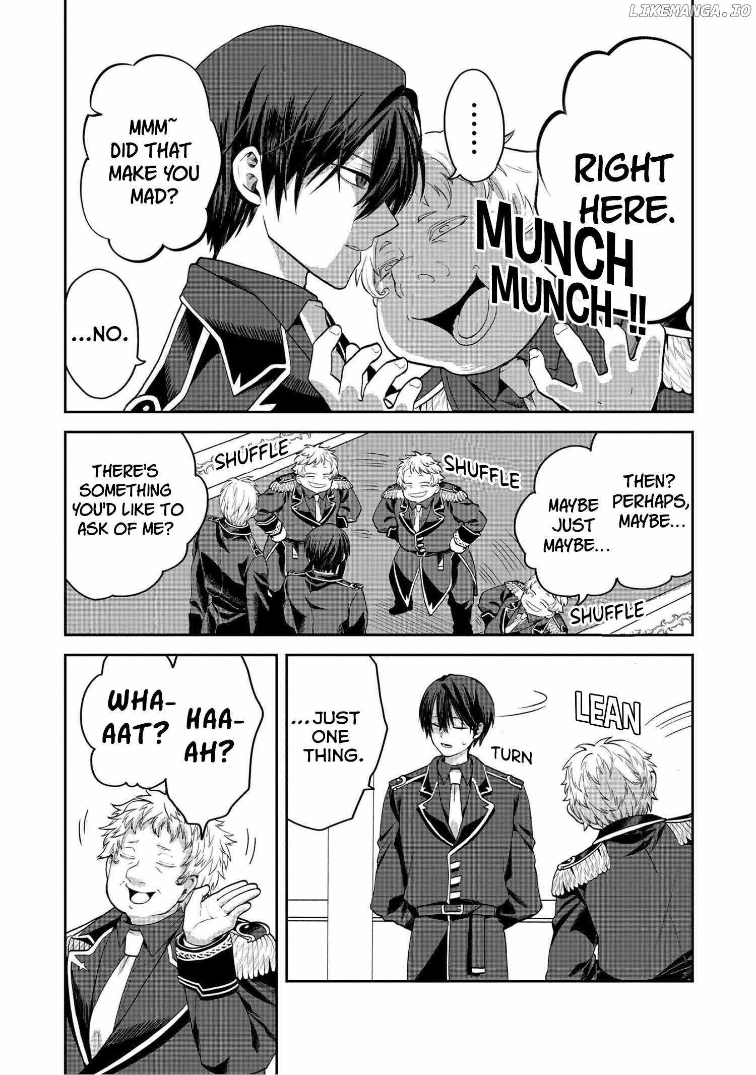 Heimin Shusshin no Teikoku Shoukan, Munou na Kizoku Joukan wo Juurin shite Nariagaru Chapter 13 page 3 - 