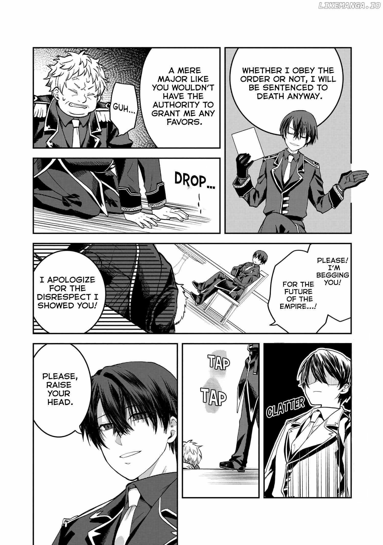 Heimin Shusshin no Teikoku Shoukan, Munou na Kizoku Joukan wo Juurin shite Nariagaru Chapter 13 page 23 - 