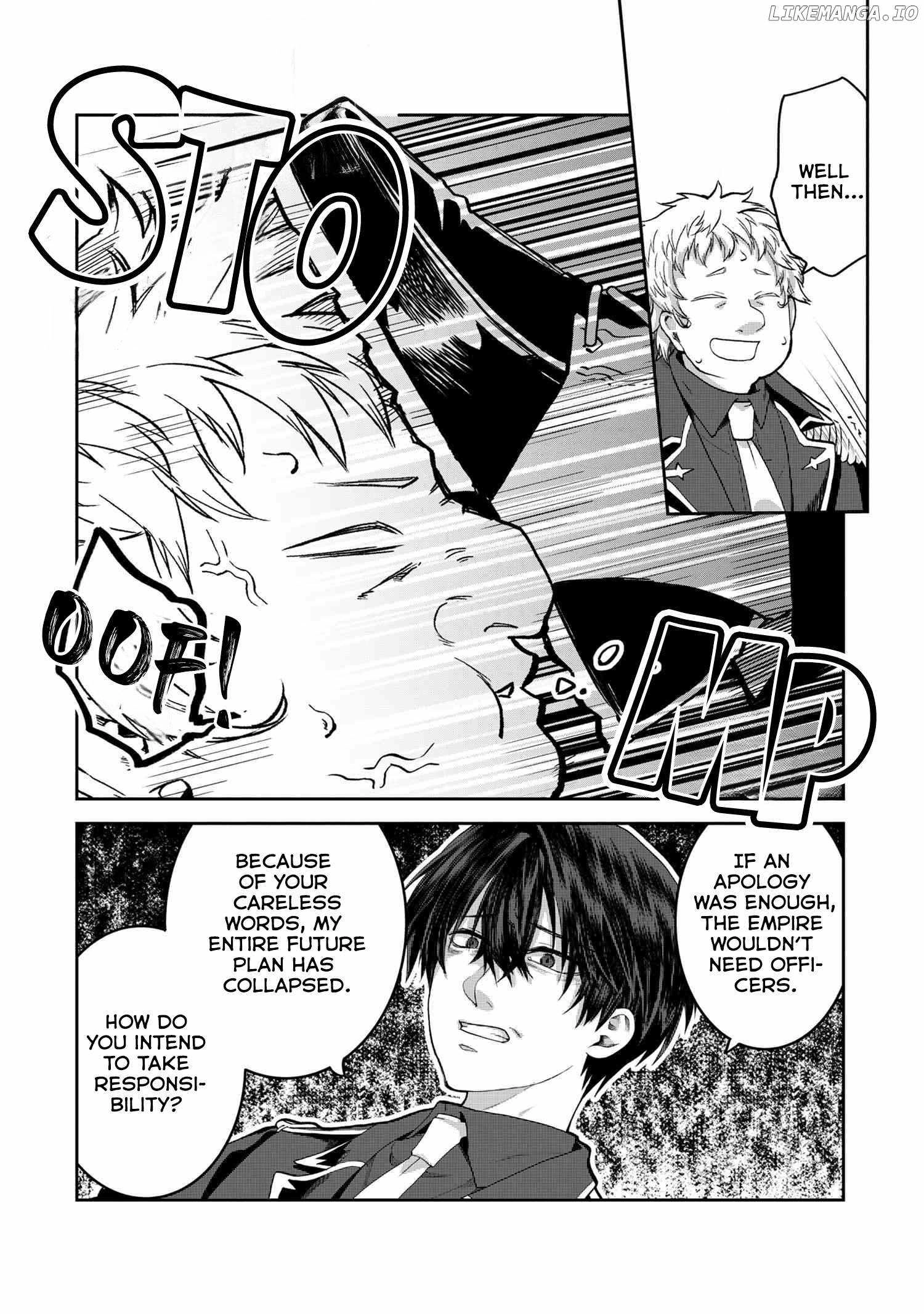 Heimin Shusshin no Teikoku Shoukan, Munou na Kizoku Joukan wo Juurin shite Nariagaru Chapter 13 page 24 - 