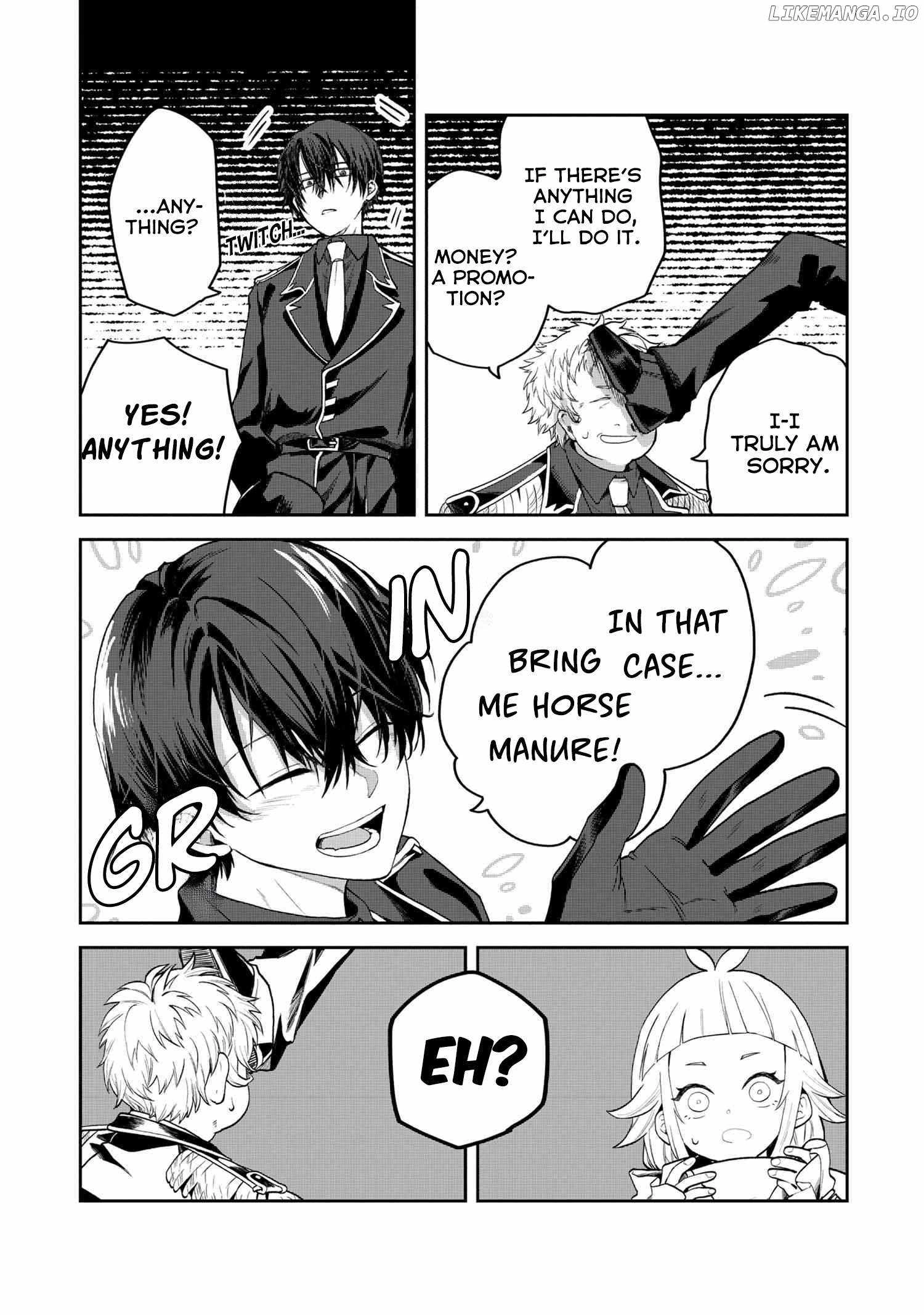 Heimin Shusshin no Teikoku Shoukan, Munou na Kizoku Joukan wo Juurin shite Nariagaru Chapter 13 page 25 - 