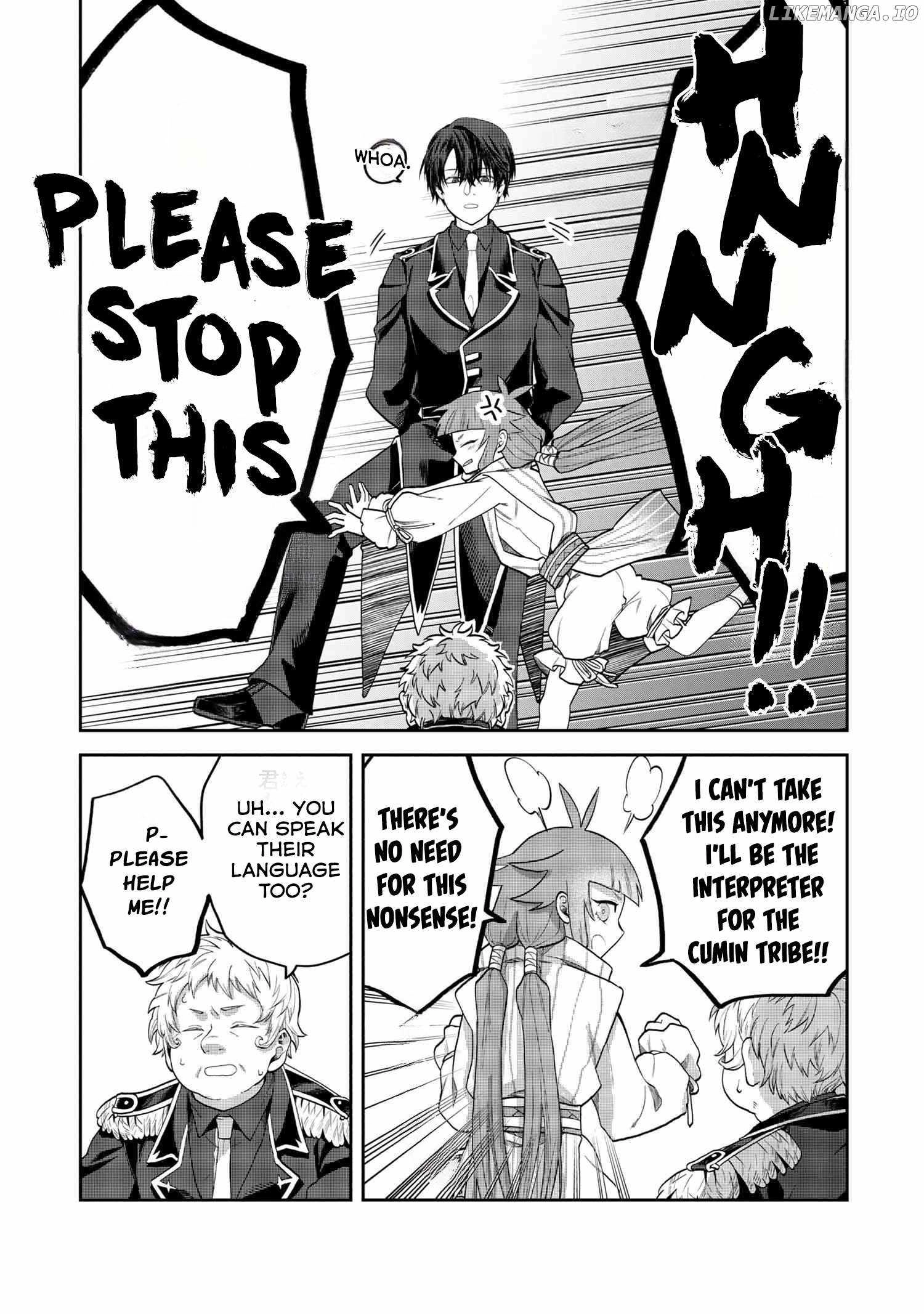 Heimin Shusshin no Teikoku Shoukan, Munou na Kizoku Joukan wo Juurin shite Nariagaru Chapter 13 page 29 - 
