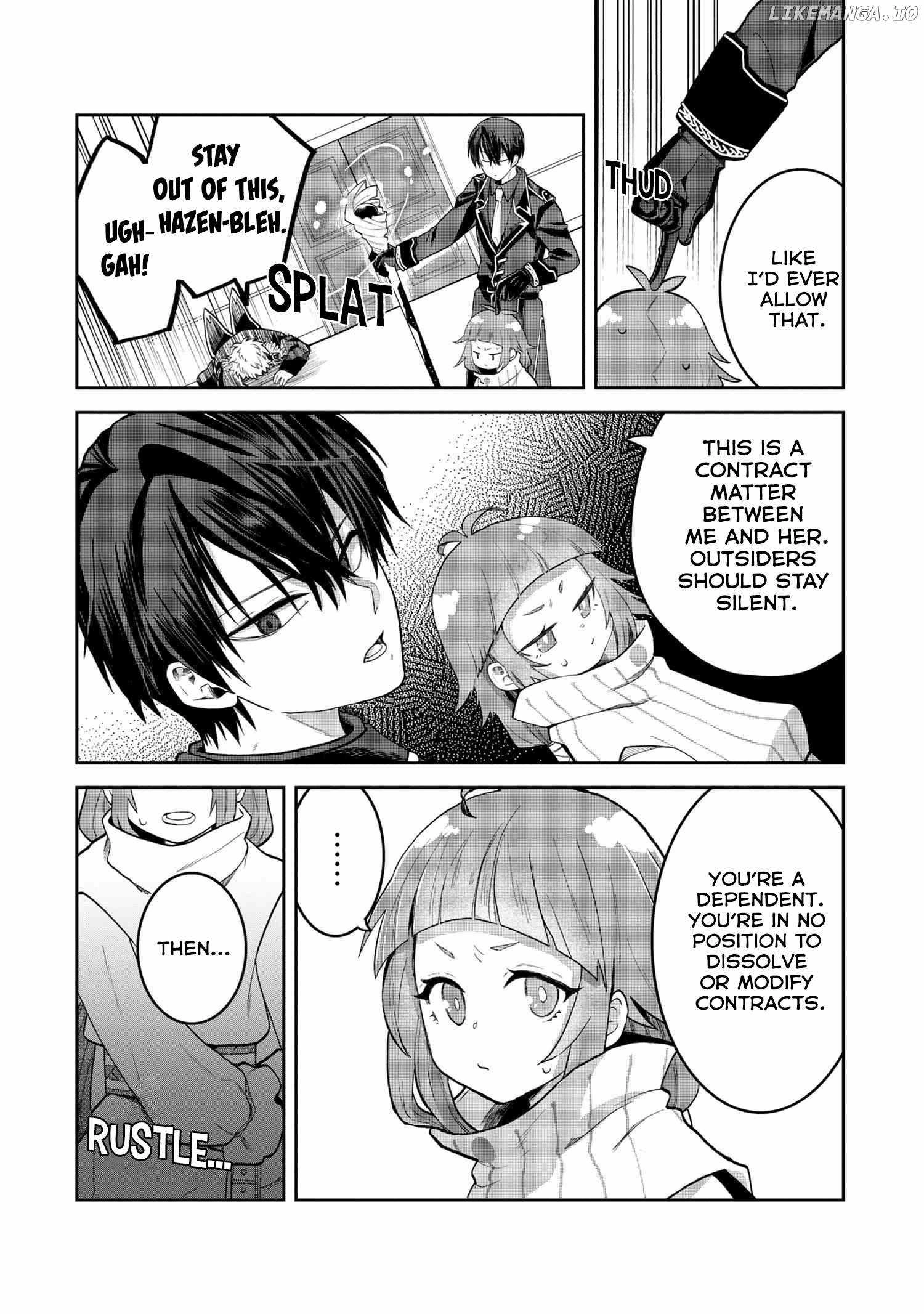 Heimin Shusshin no Teikoku Shoukan, Munou na Kizoku Joukan wo Juurin shite Nariagaru Chapter 13 page 30 - 