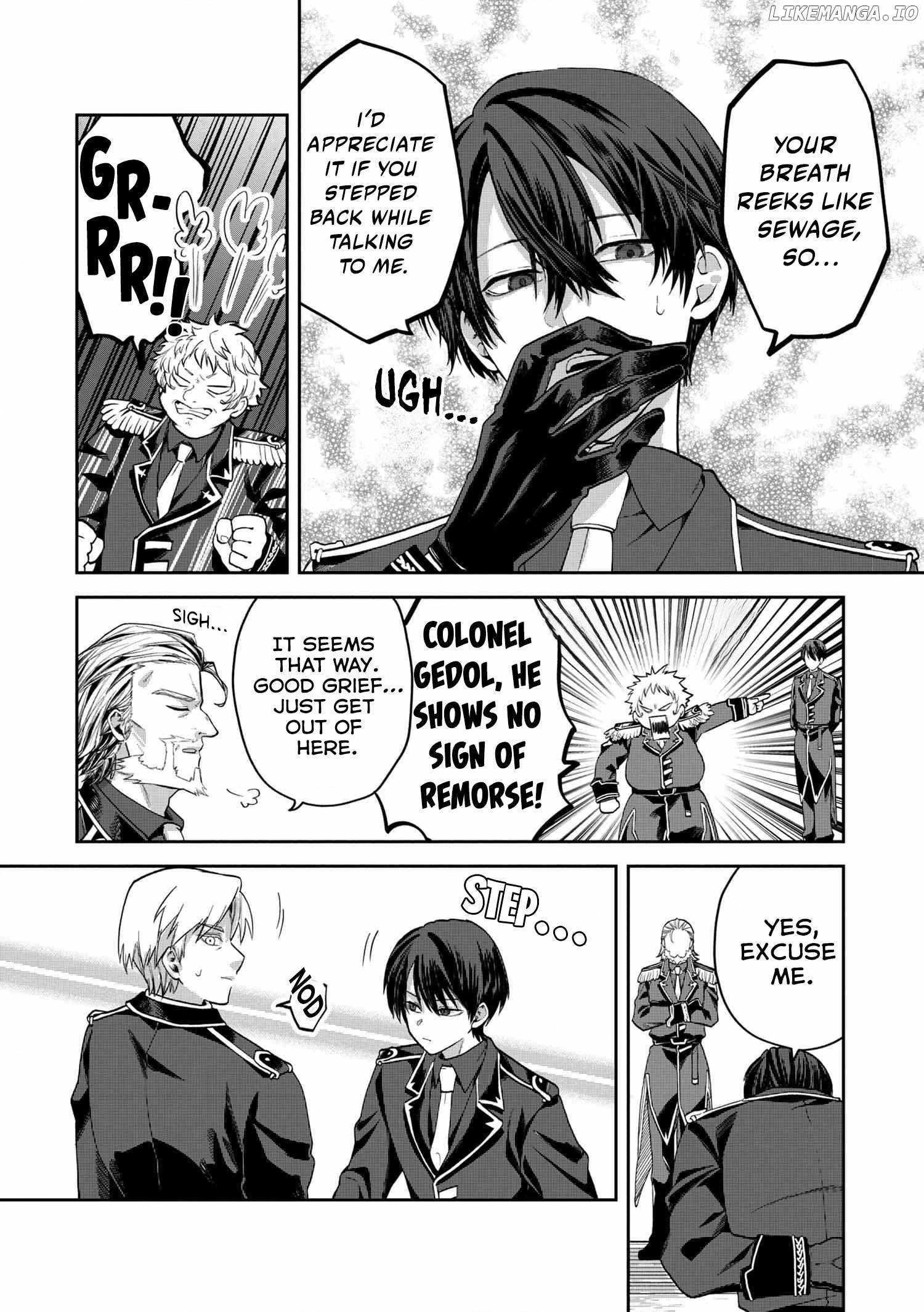 Heimin Shusshin no Teikoku Shoukan, Munou na Kizoku Joukan wo Juurin shite Nariagaru Chapter 13 page 4 - 