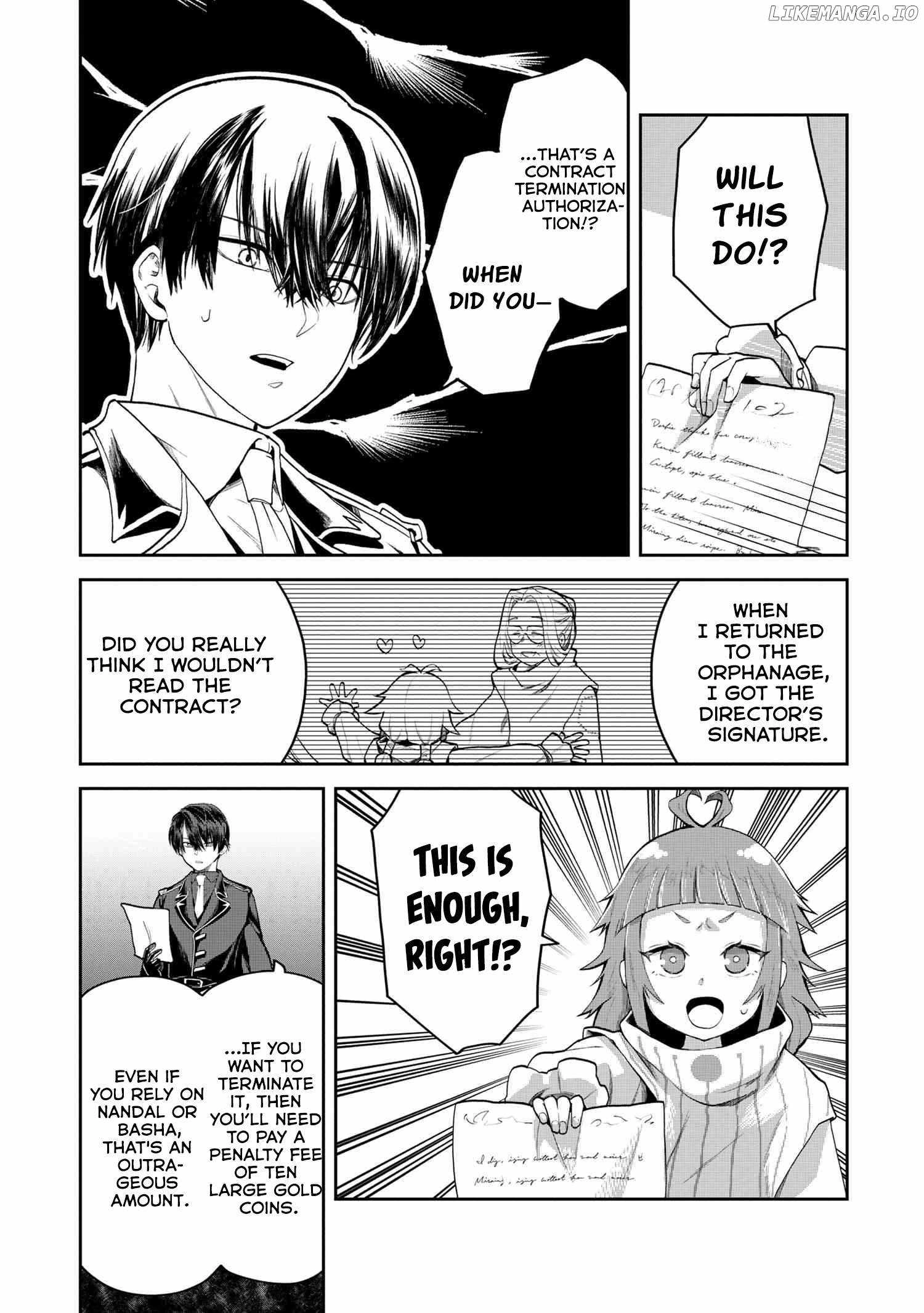 Heimin Shusshin no Teikoku Shoukan, Munou na Kizoku Joukan wo Juurin shite Nariagaru Chapter 13 page 31 - 