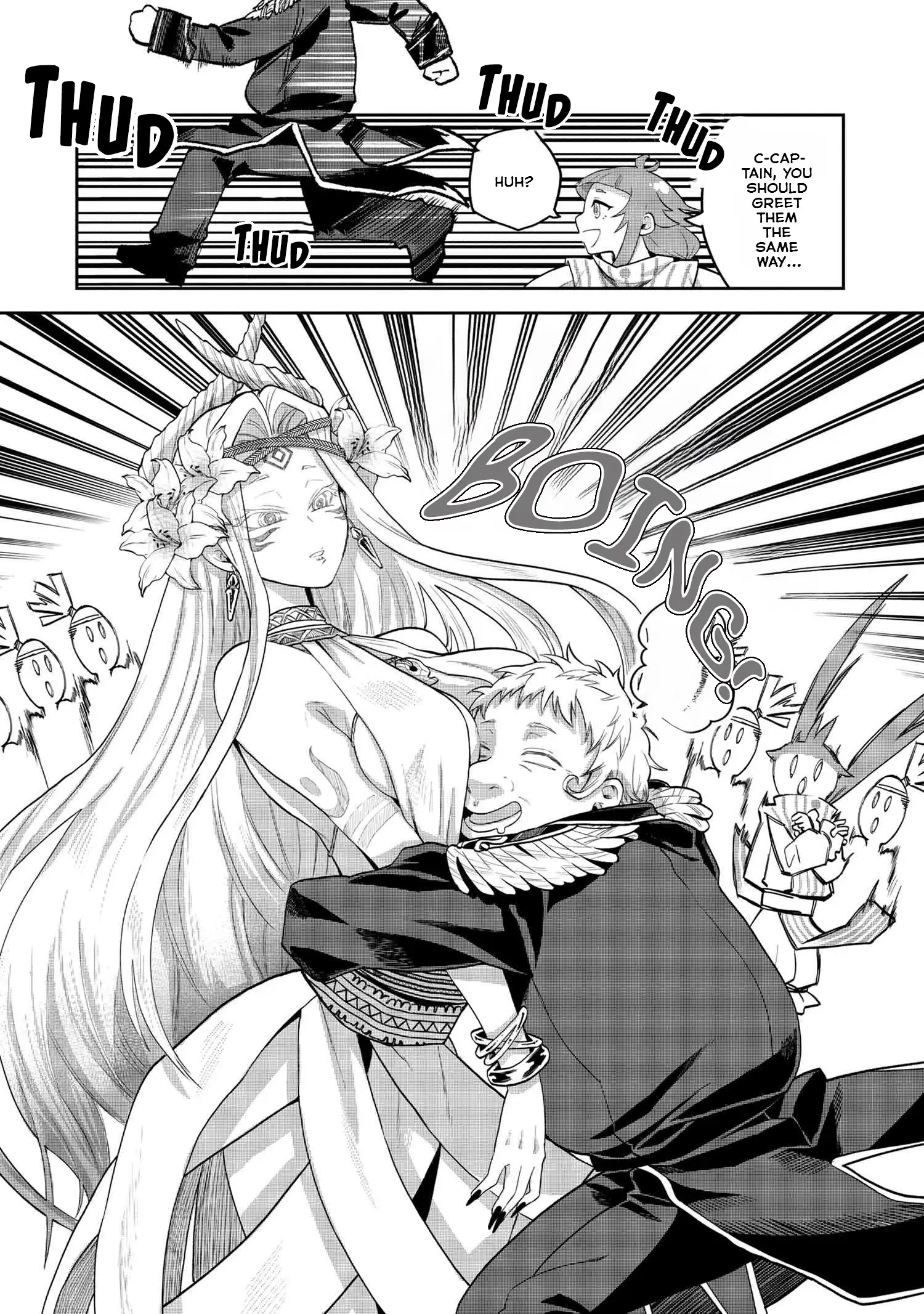 Heimin Shusshin no Teikoku Shoukan, Munou na Kizoku Joukan wo Juurin shite Nariagaru Chapter 14 page 14 - 