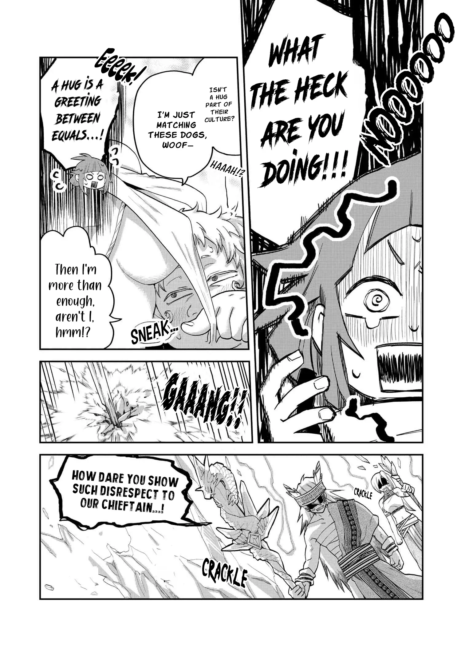 Heimin Shusshin no Teikoku Shoukan, Munou na Kizoku Joukan wo Juurin shite Nariagaru Chapter 14 page 15 - 
