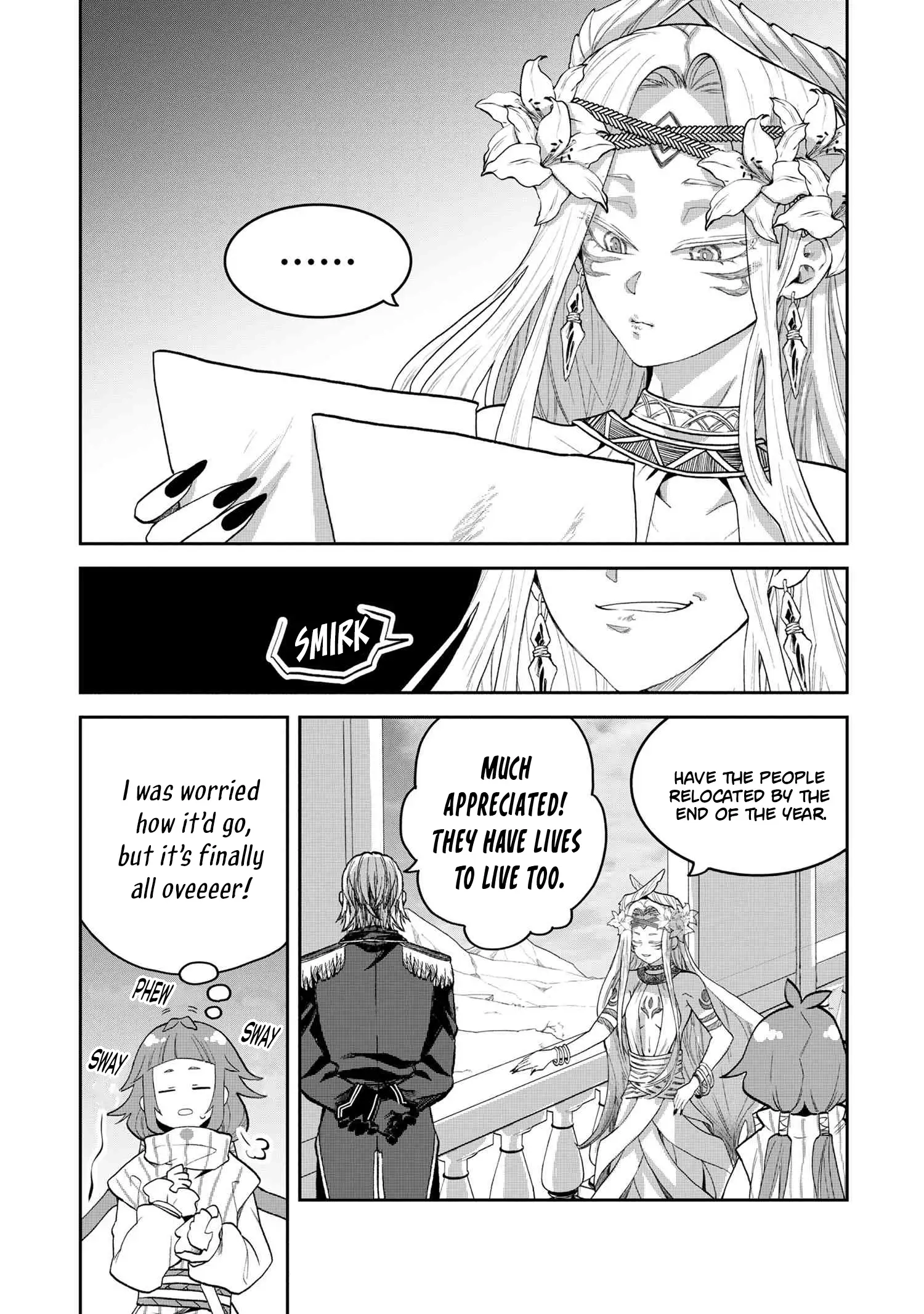 Heimin Shusshin no Teikoku Shoukan, Munou na Kizoku Joukan wo Juurin shite Nariagaru Chapter 14 page 27 - 