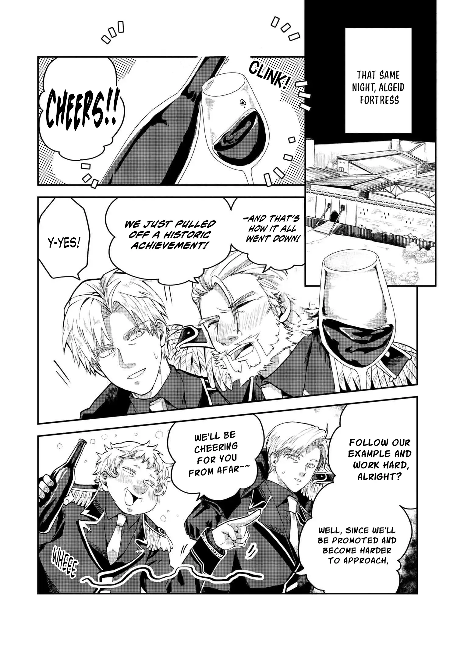 Heimin Shusshin no Teikoku Shoukan, Munou na Kizoku Joukan wo Juurin shite Nariagaru Chapter 14 page 28 - 