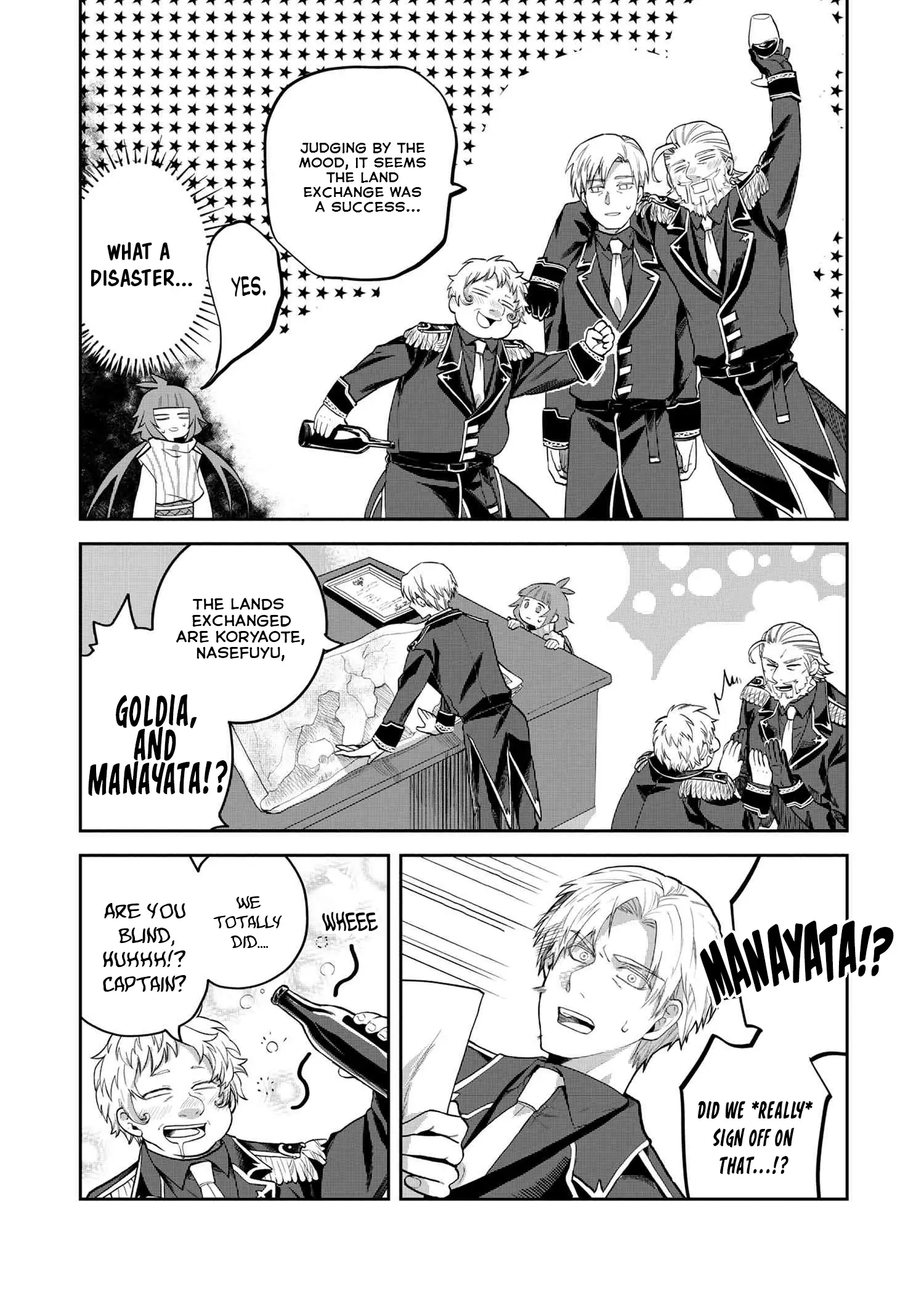 Heimin Shusshin no Teikoku Shoukan, Munou na Kizoku Joukan wo Juurin shite Nariagaru Chapter 14 page 29 - 