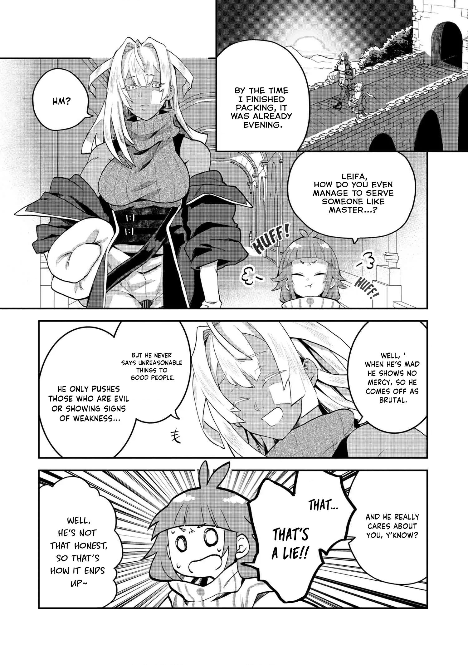 Heimin Shusshin no Teikoku Shoukan, Munou na Kizoku Joukan wo Juurin shite Nariagaru Chapter 14 page 8 - 