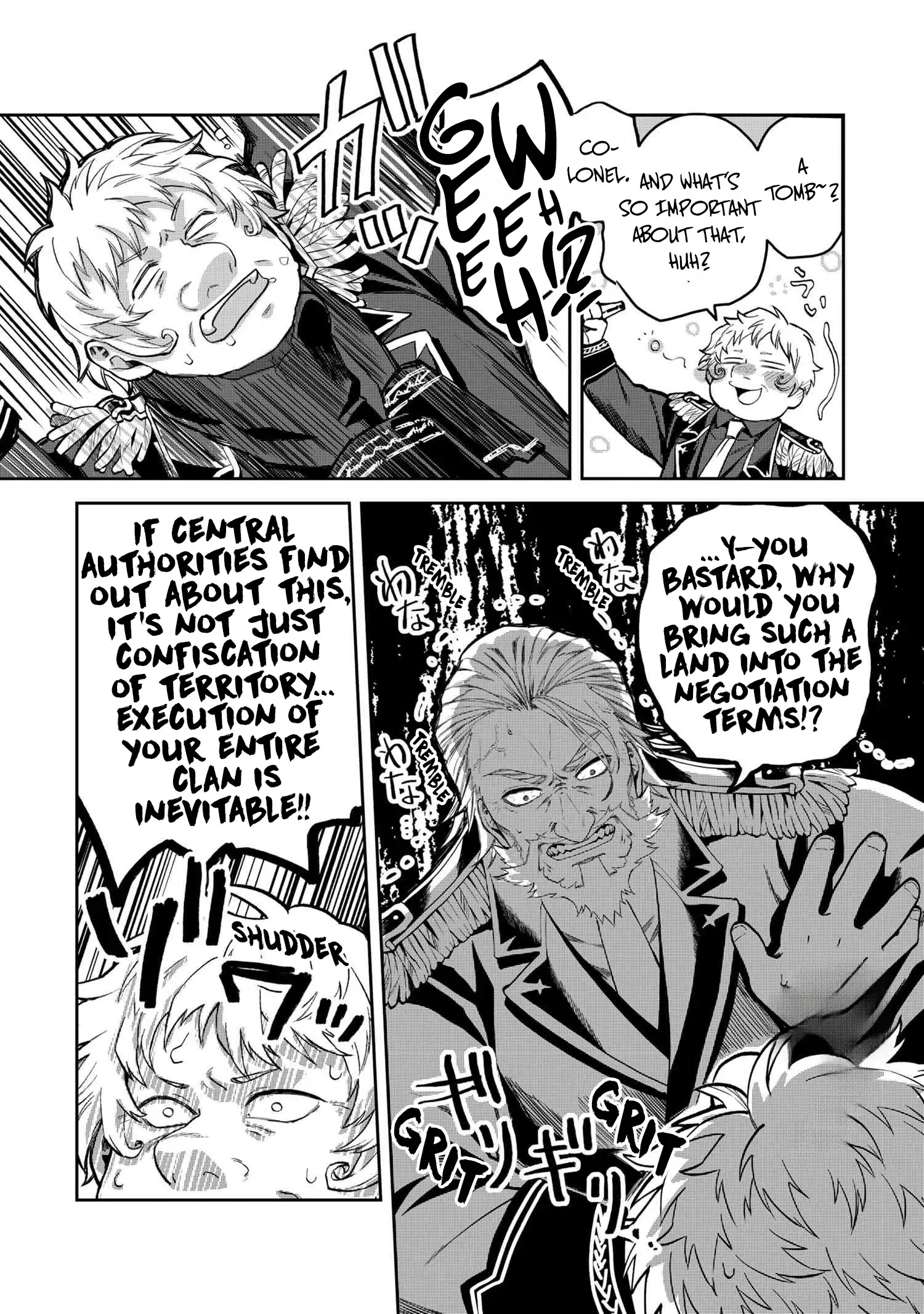 Heimin Shusshin no Teikoku Shoukan, Munou na Kizoku Joukan wo Juurin shite Nariagaru Chapter 15 page 2 - 