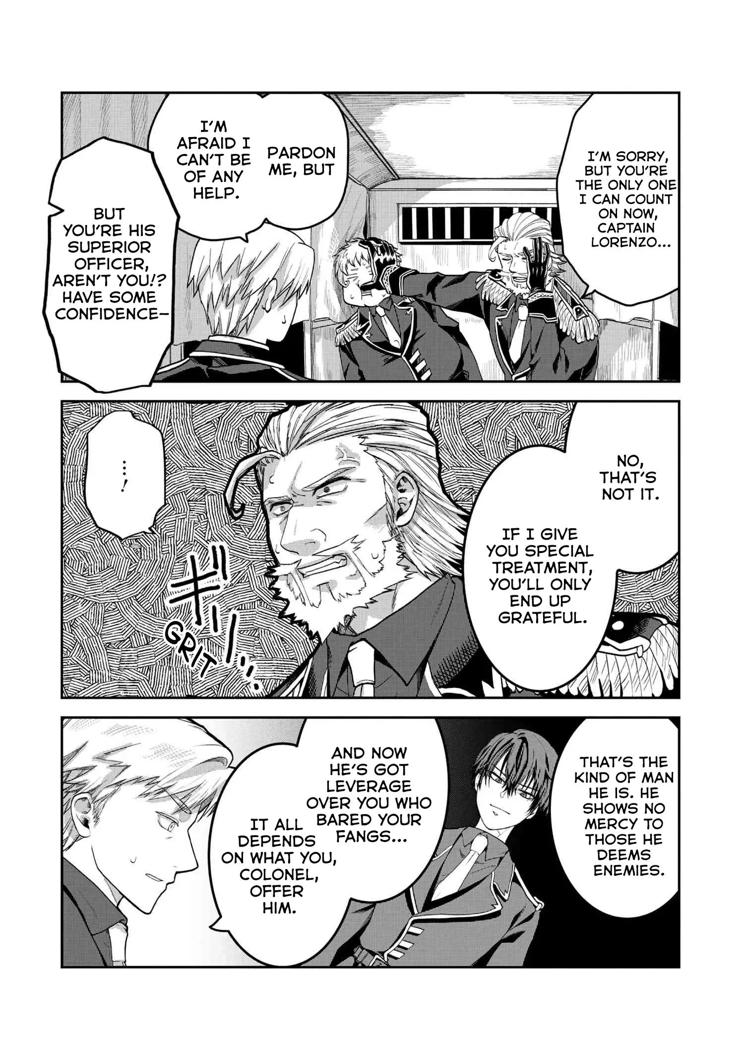 Heimin Shusshin no Teikoku Shoukan, Munou na Kizoku Joukan wo Juurin shite Nariagaru Chapter 15 page 12 - 