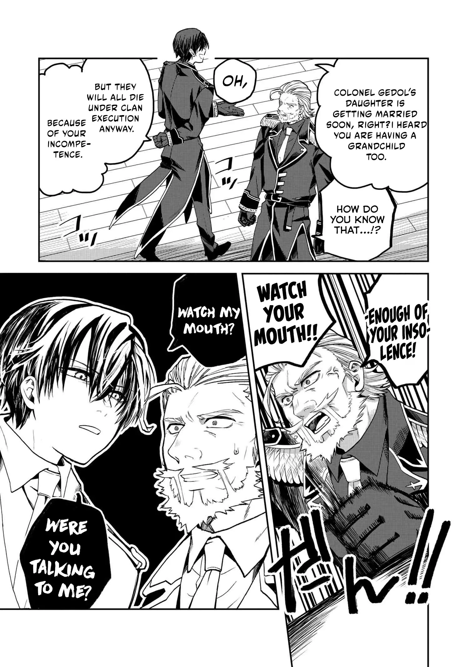 Heimin Shusshin no Teikoku Shoukan, Munou na Kizoku Joukan wo Juurin shite Nariagaru Chapter 15 page 16 - 
