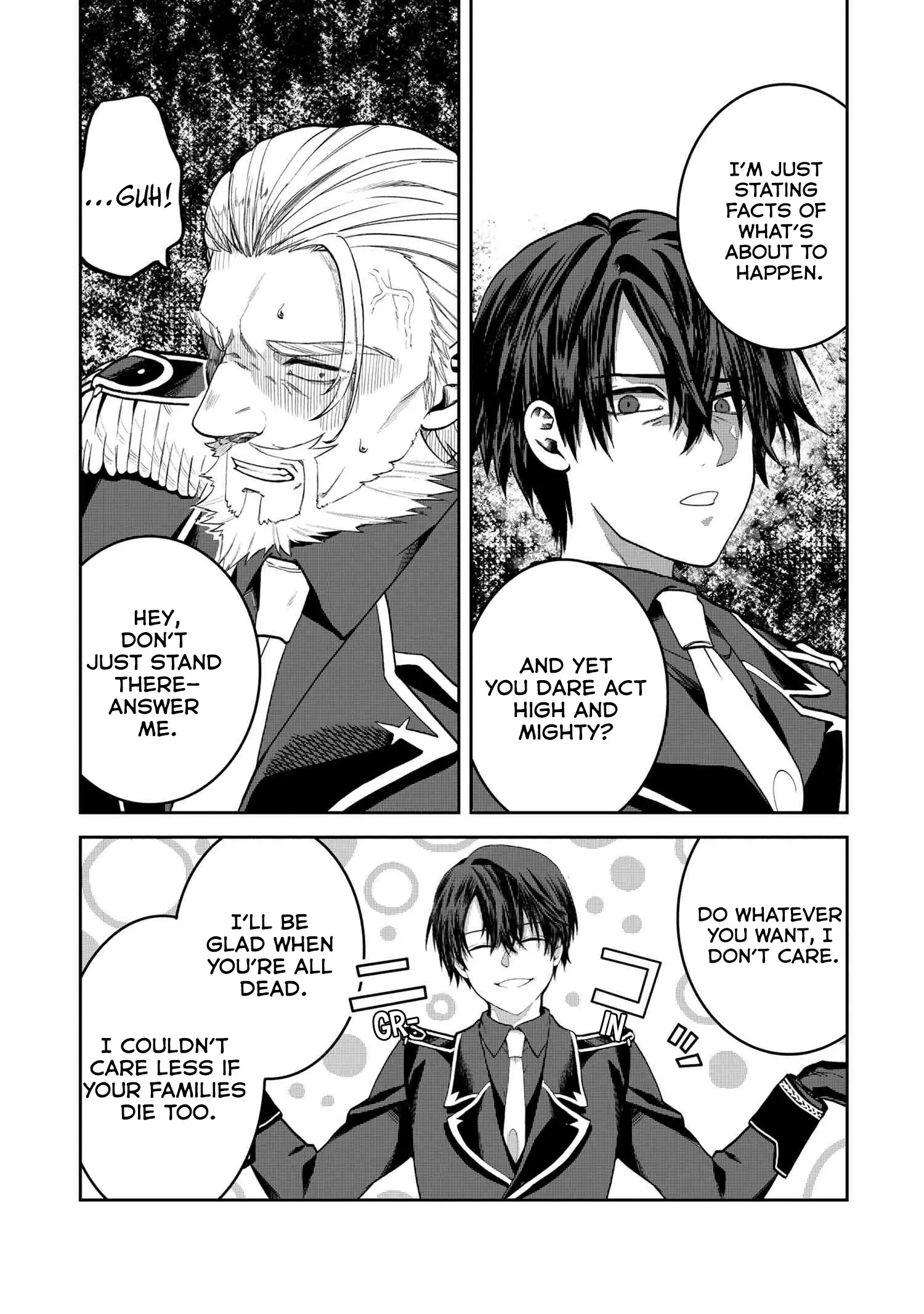 Heimin Shusshin no Teikoku Shoukan, Munou na Kizoku Joukan wo Juurin shite Nariagaru Chapter 15 page 17 - 