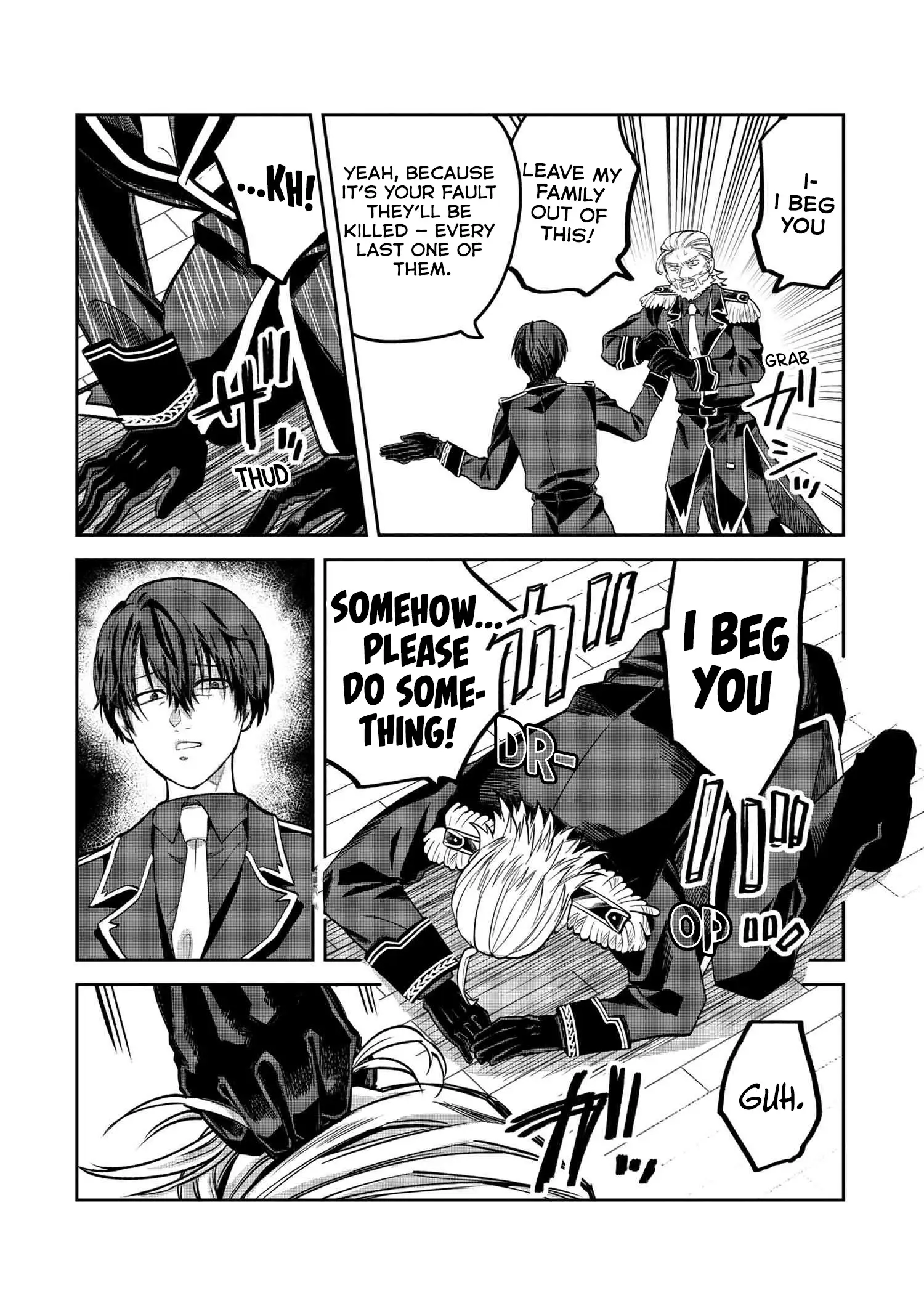 Heimin Shusshin no Teikoku Shoukan, Munou na Kizoku Joukan wo Juurin shite Nariagaru Chapter 15 page 18 - 