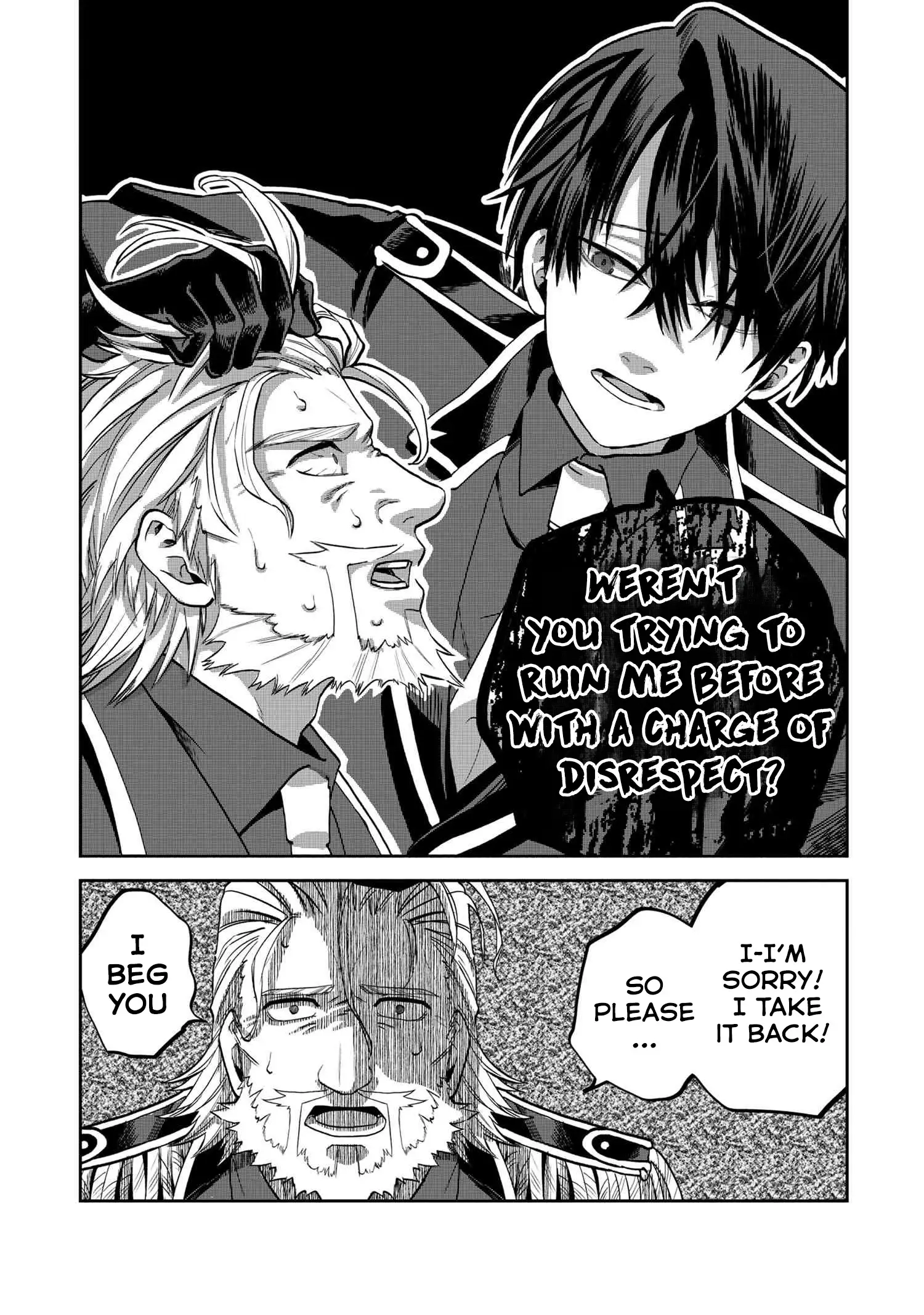 Heimin Shusshin no Teikoku Shoukan, Munou na Kizoku Joukan wo Juurin shite Nariagaru Chapter 15 page 19 - 