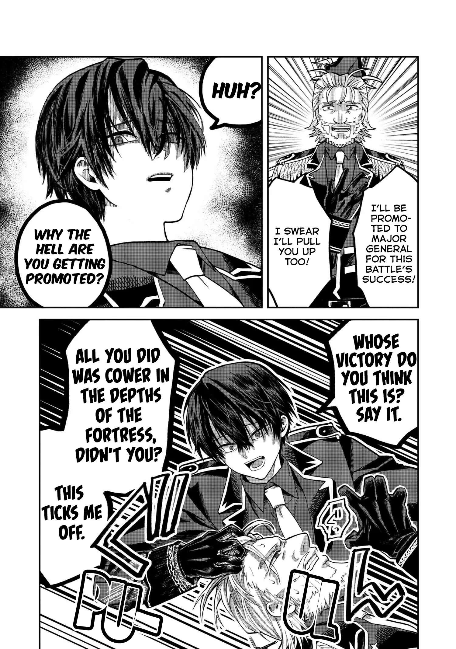 Heimin Shusshin no Teikoku Shoukan, Munou na Kizoku Joukan wo Juurin shite Nariagaru Chapter 15 page 21 - 