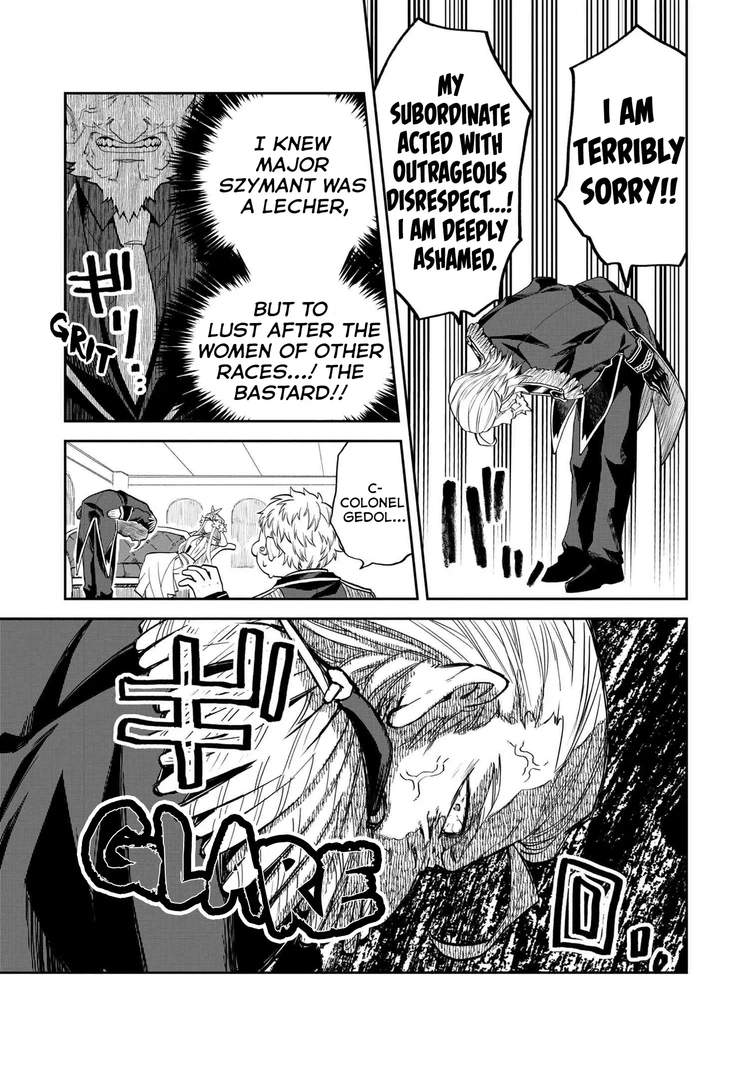 Heimin Shusshin no Teikoku Shoukan, Munou na Kizoku Joukan wo Juurin shite Nariagaru Chapter 15 page 9 - 