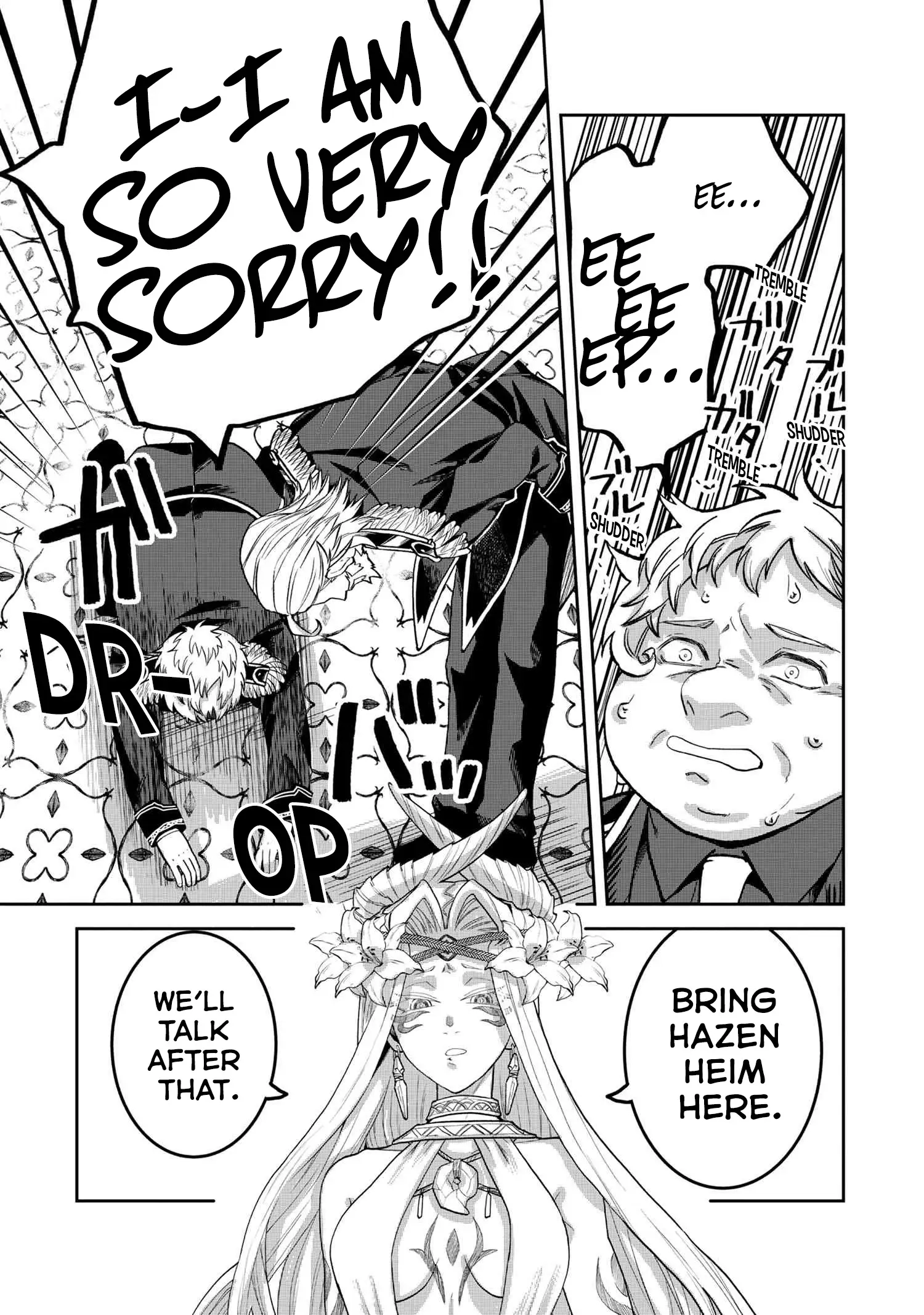 Heimin Shusshin no Teikoku Shoukan, Munou na Kizoku Joukan wo Juurin shite Nariagaru Chapter 15 page 10 - 