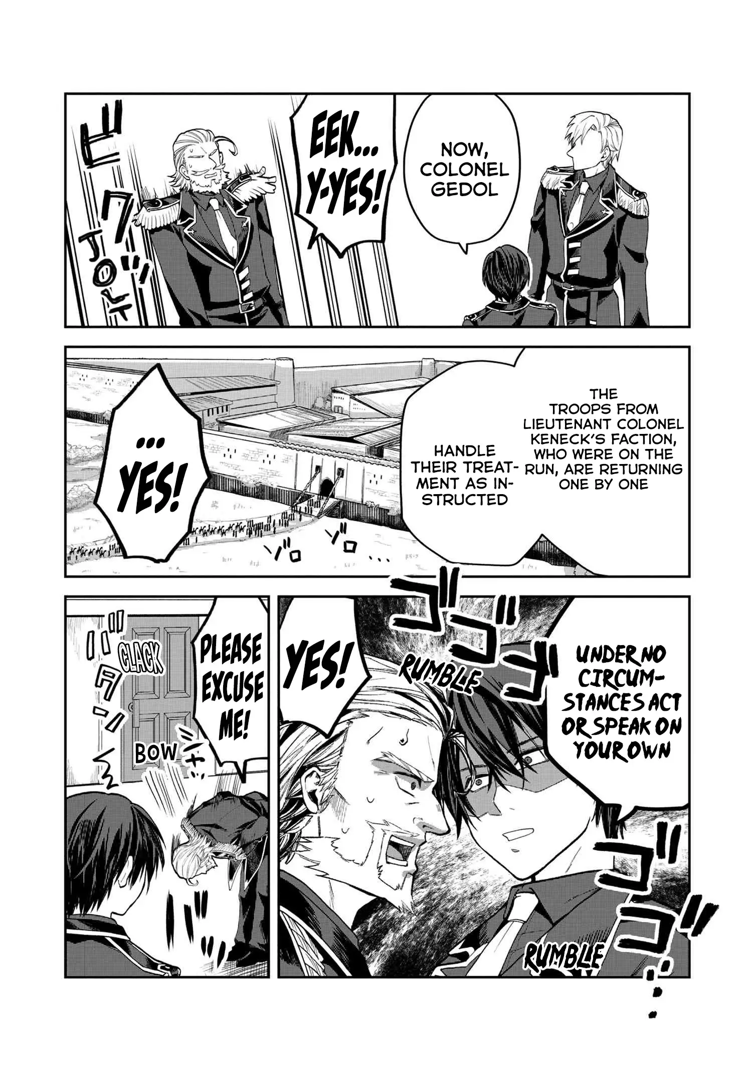 Heimin Shusshin no Teikoku Shoukan, Munou na Kizoku Joukan wo Juurin shite Nariagaru Chapter 16 page 11 - 