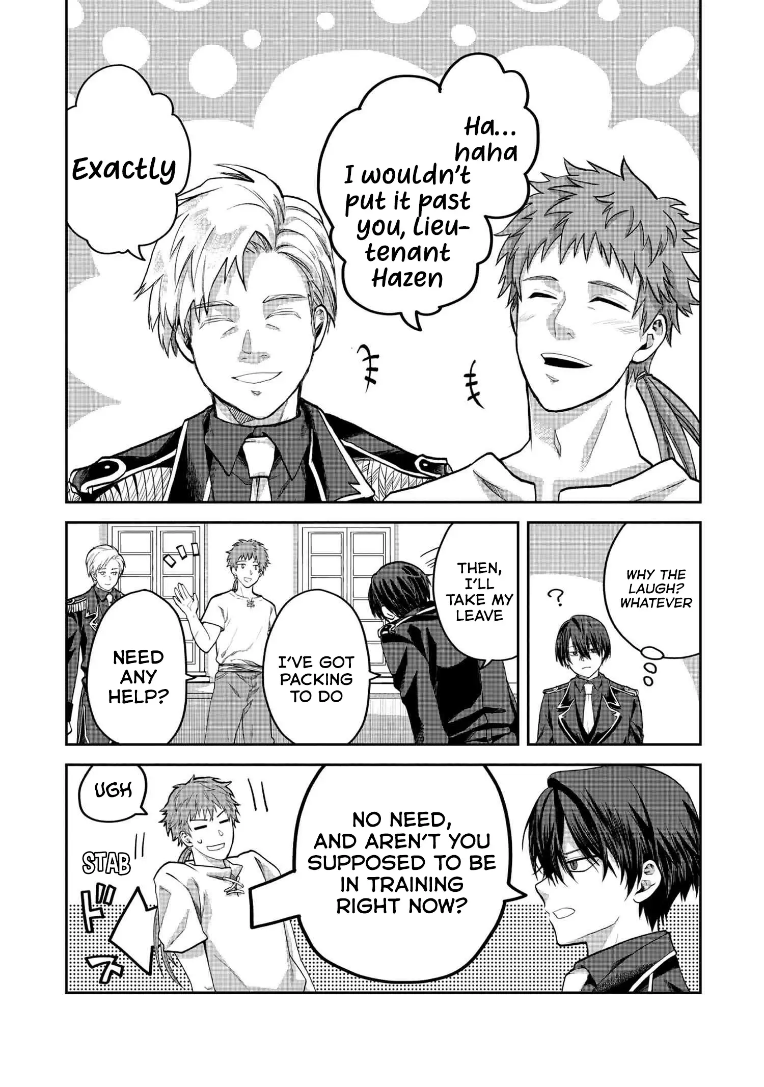 Heimin Shusshin no Teikoku Shoukan, Munou na Kizoku Joukan wo Juurin shite Nariagaru Chapter 16 page 17 - 