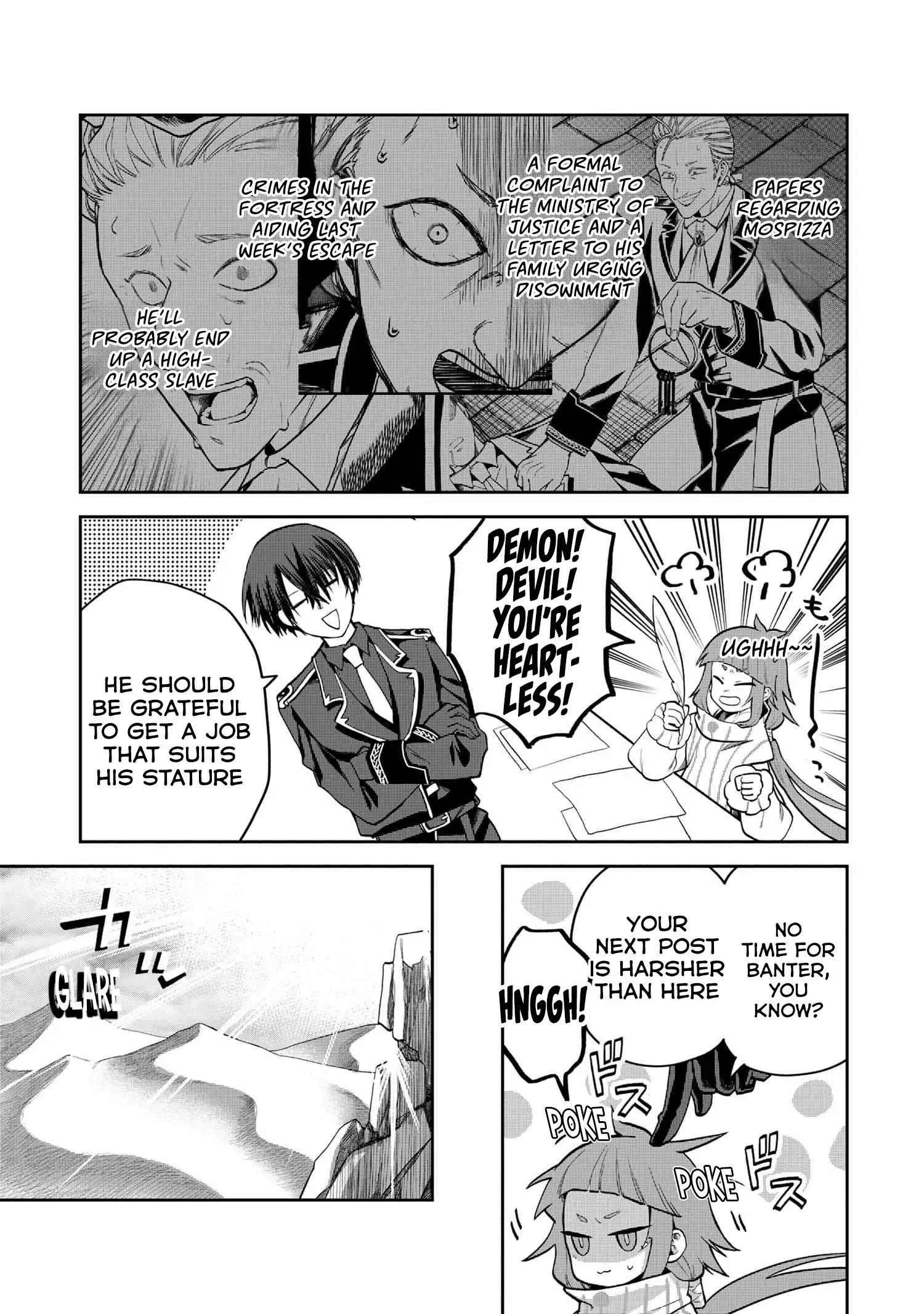 Heimin Shusshin no Teikoku Shoukan, Munou na Kizoku Joukan wo Juurin shite Nariagaru Chapter 16 page 19 - 