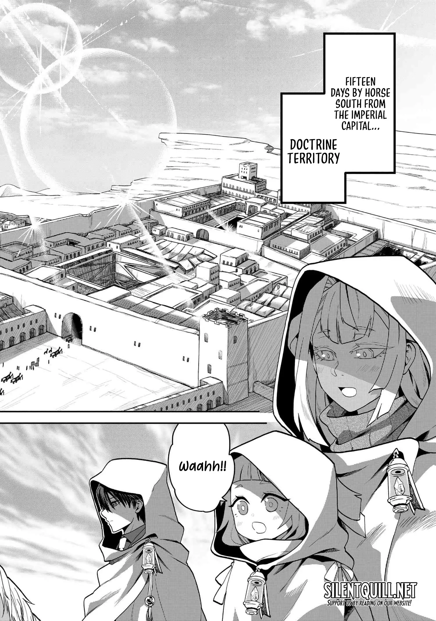 Heimin Shusshin no Teikoku Shoukan, Munou na Kizoku Joukan wo Juurin shite Nariagaru Chapter 16 page 20 - 