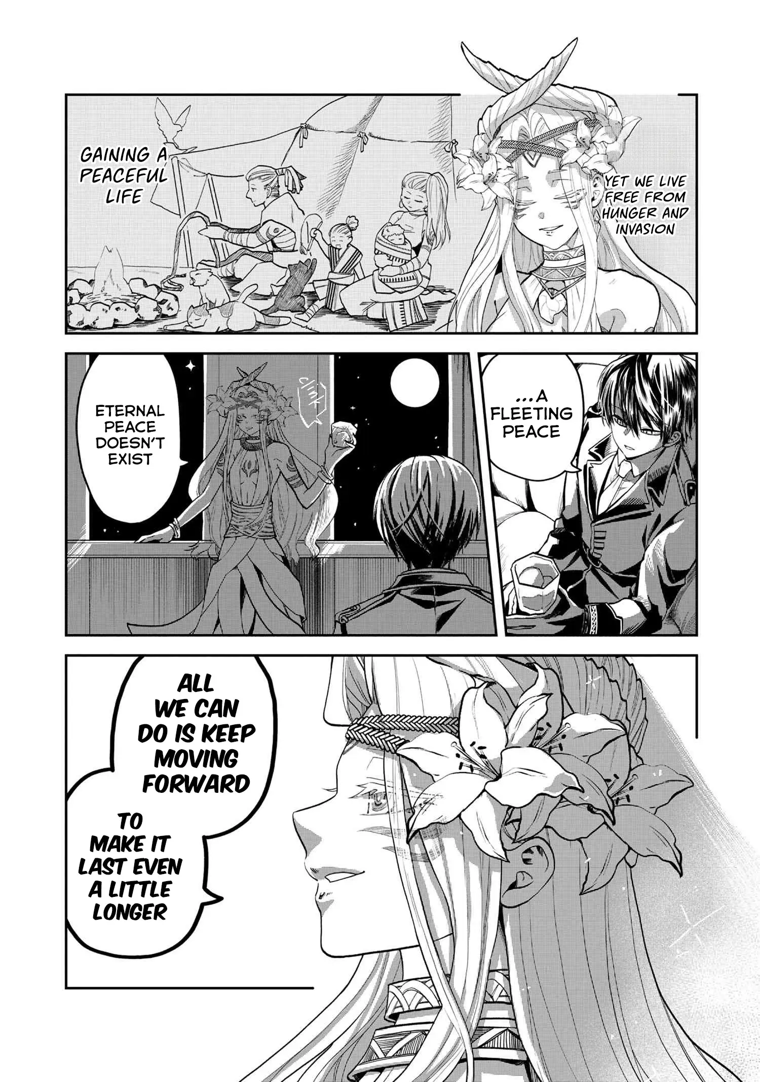 Heimin Shusshin no Teikoku Shoukan, Munou na Kizoku Joukan wo Juurin shite Nariagaru Chapter 16 page 3 - 
