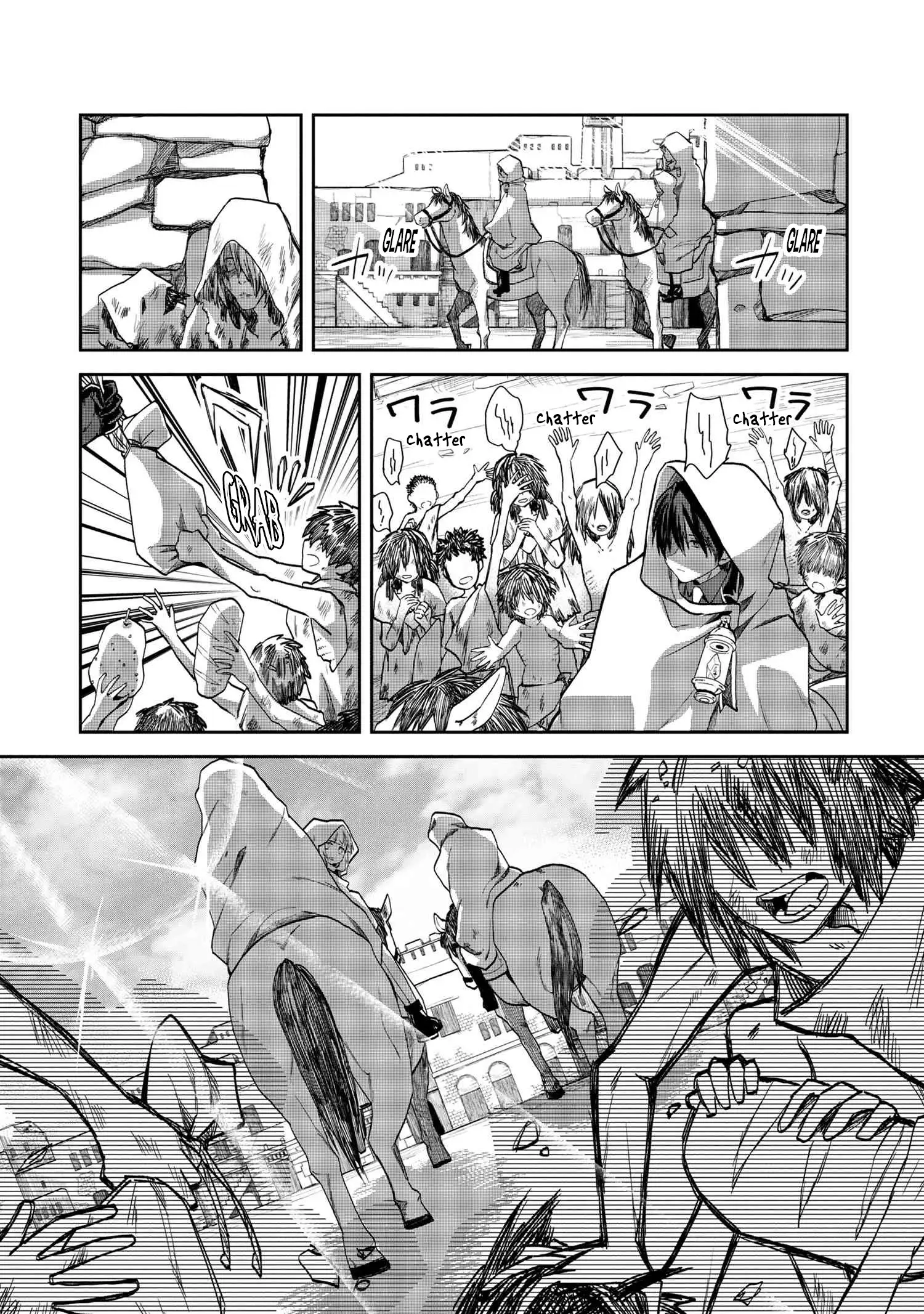 Heimin Shusshin no Teikoku Shoukan, Munou na Kizoku Joukan wo Juurin shite Nariagaru Chapter 16 page 21 - 