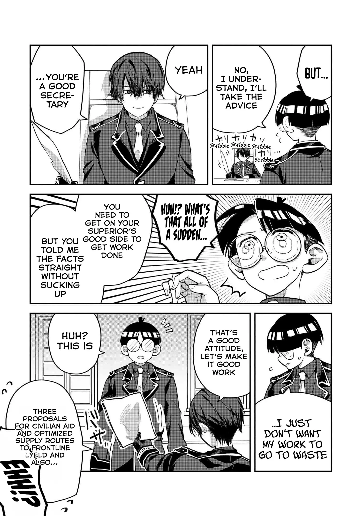 Heimin Shusshin no Teikoku Shoukan, Munou na Kizoku Joukan wo Juurin shite Nariagaru Chapter 16 page 26 - 