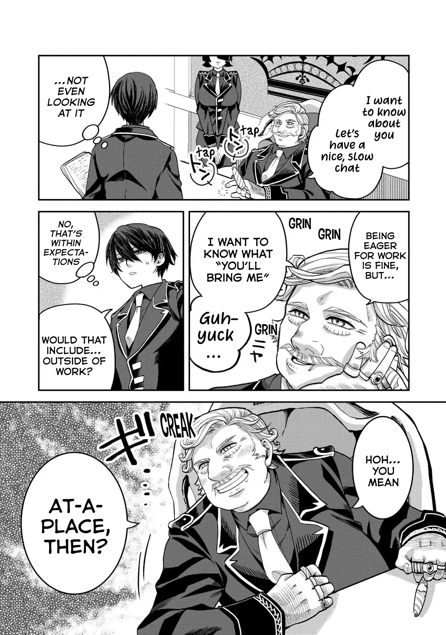 Heimin Shusshin no Teikoku Shoukan, Munou na Kizoku Joukan wo Juurin shite Nariagaru Chapter 16 page 29 - 