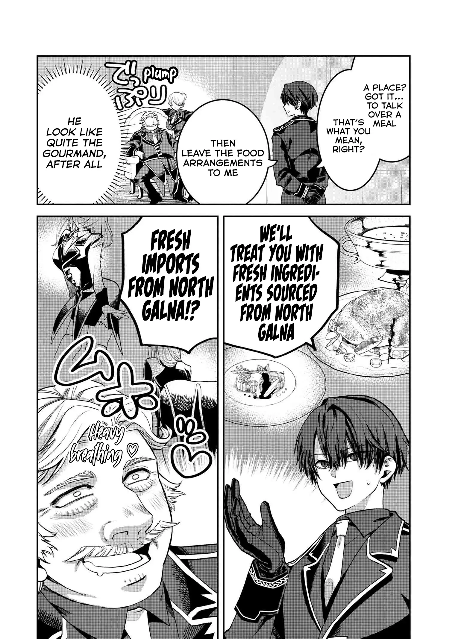Heimin Shusshin no Teikoku Shoukan, Munou na Kizoku Joukan wo Juurin shite Nariagaru Chapter 16 page 30 - 