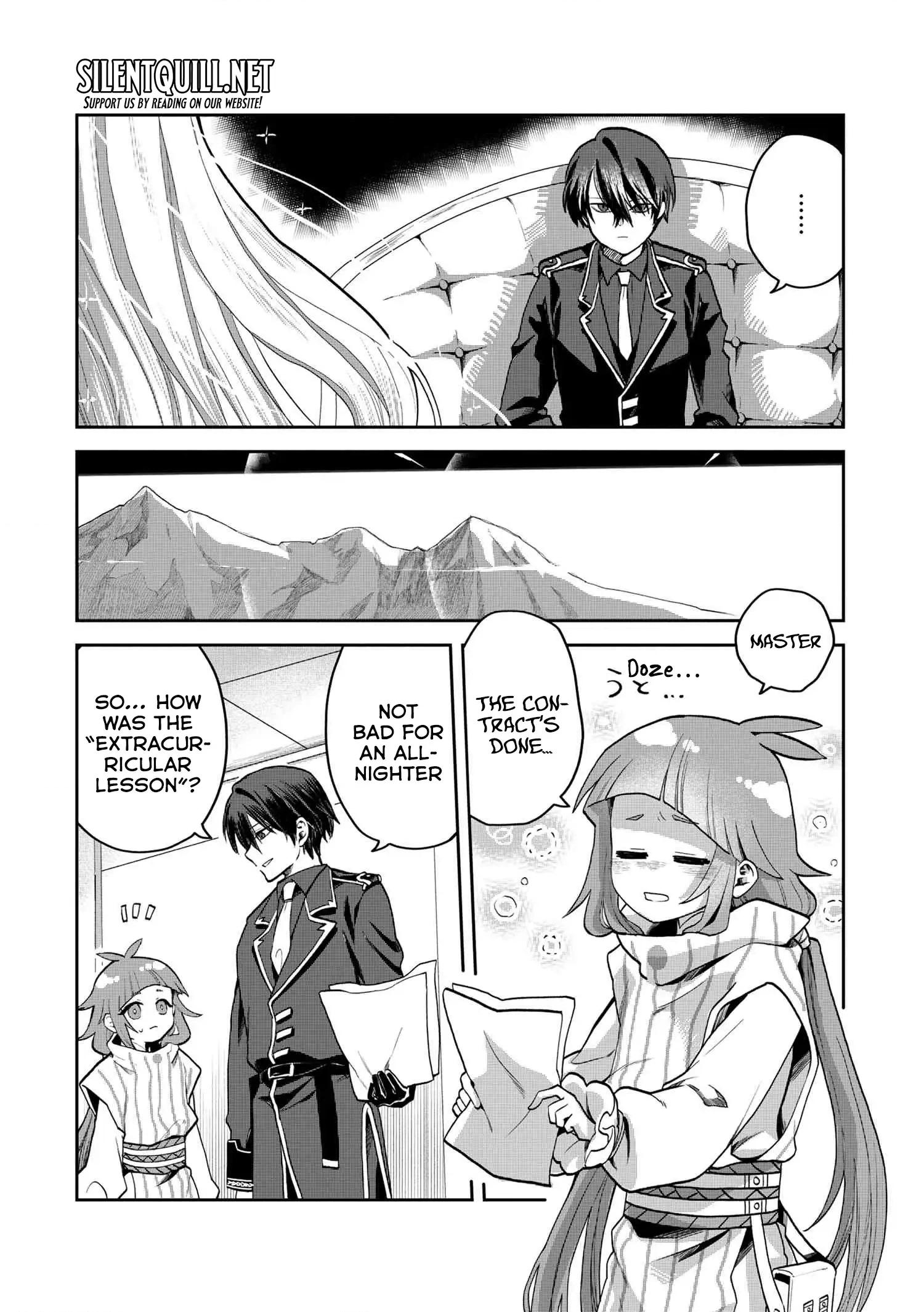 Heimin Shusshin no Teikoku Shoukan, Munou na Kizoku Joukan wo Juurin shite Nariagaru Chapter 16 page 4 - 