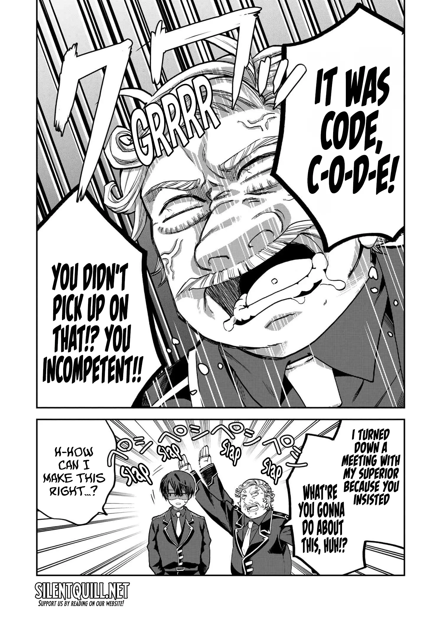 Heimin Shusshin no Teikoku Shoukan, Munou na Kizoku Joukan wo Juurin shite Nariagaru Chapter 16 page 36 - 