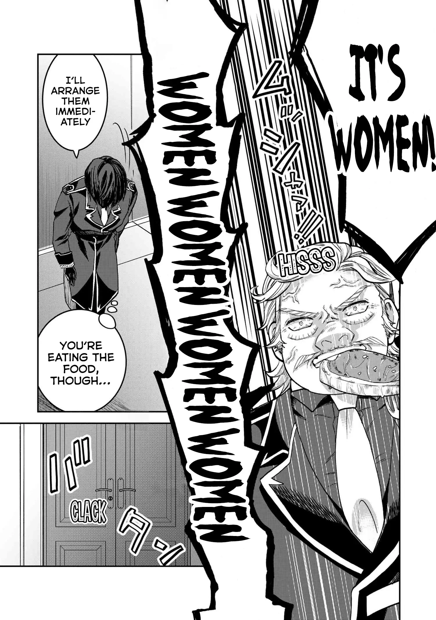 Heimin Shusshin no Teikoku Shoukan, Munou na Kizoku Joukan wo Juurin shite Nariagaru Chapter 16 page 37 - 