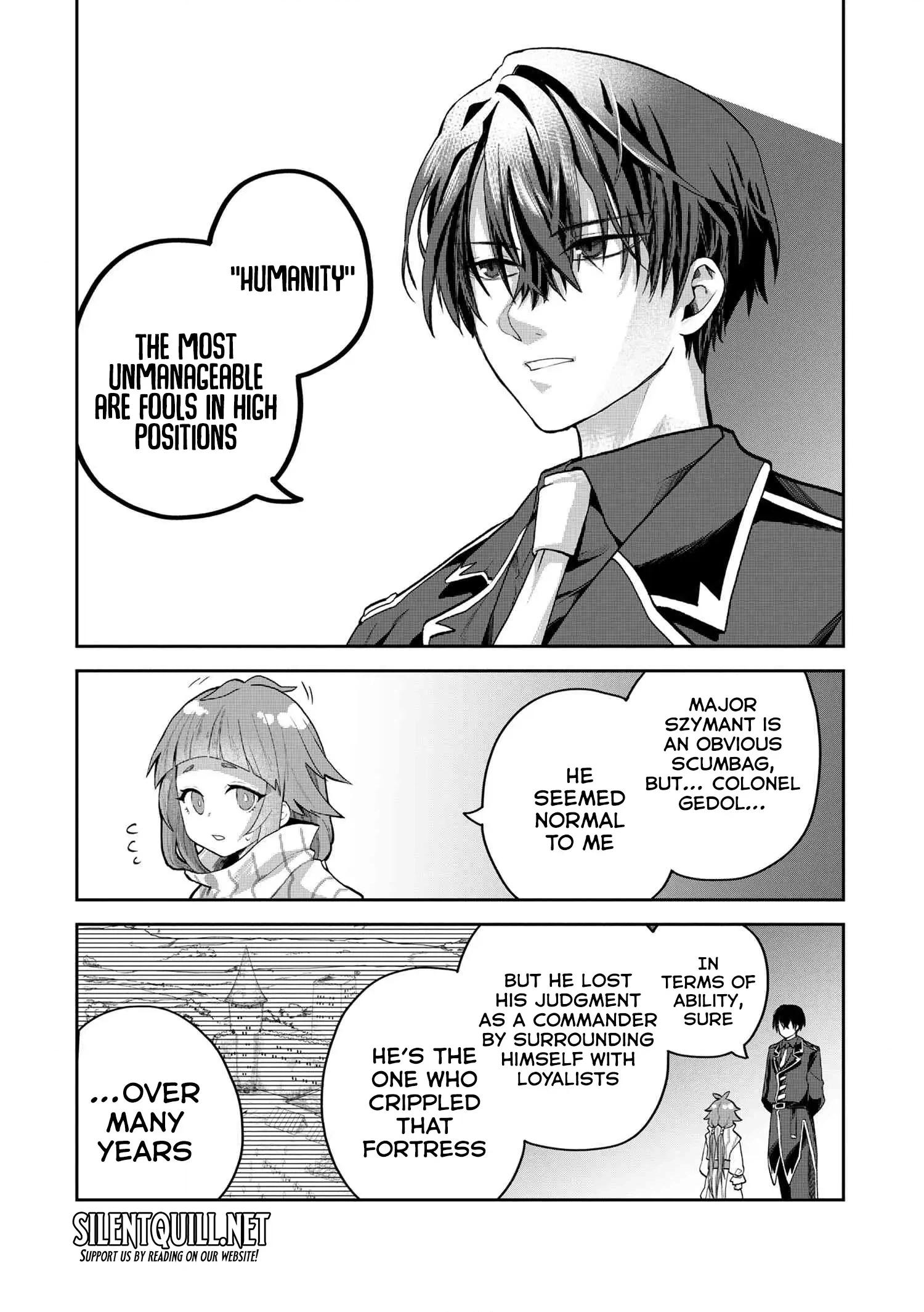 Heimin Shusshin no Teikoku Shoukan, Munou na Kizoku Joukan wo Juurin shite Nariagaru Chapter 16 page 8 - 