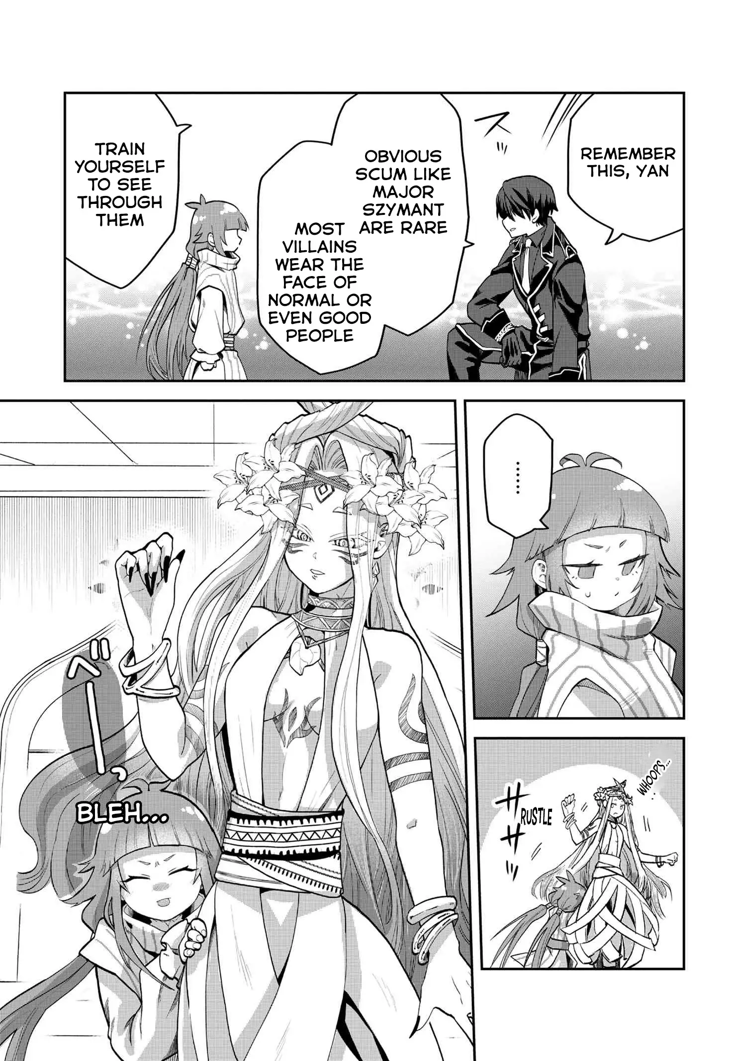 Heimin Shusshin no Teikoku Shoukan, Munou na Kizoku Joukan wo Juurin shite Nariagaru Chapter 16 page 9 - 