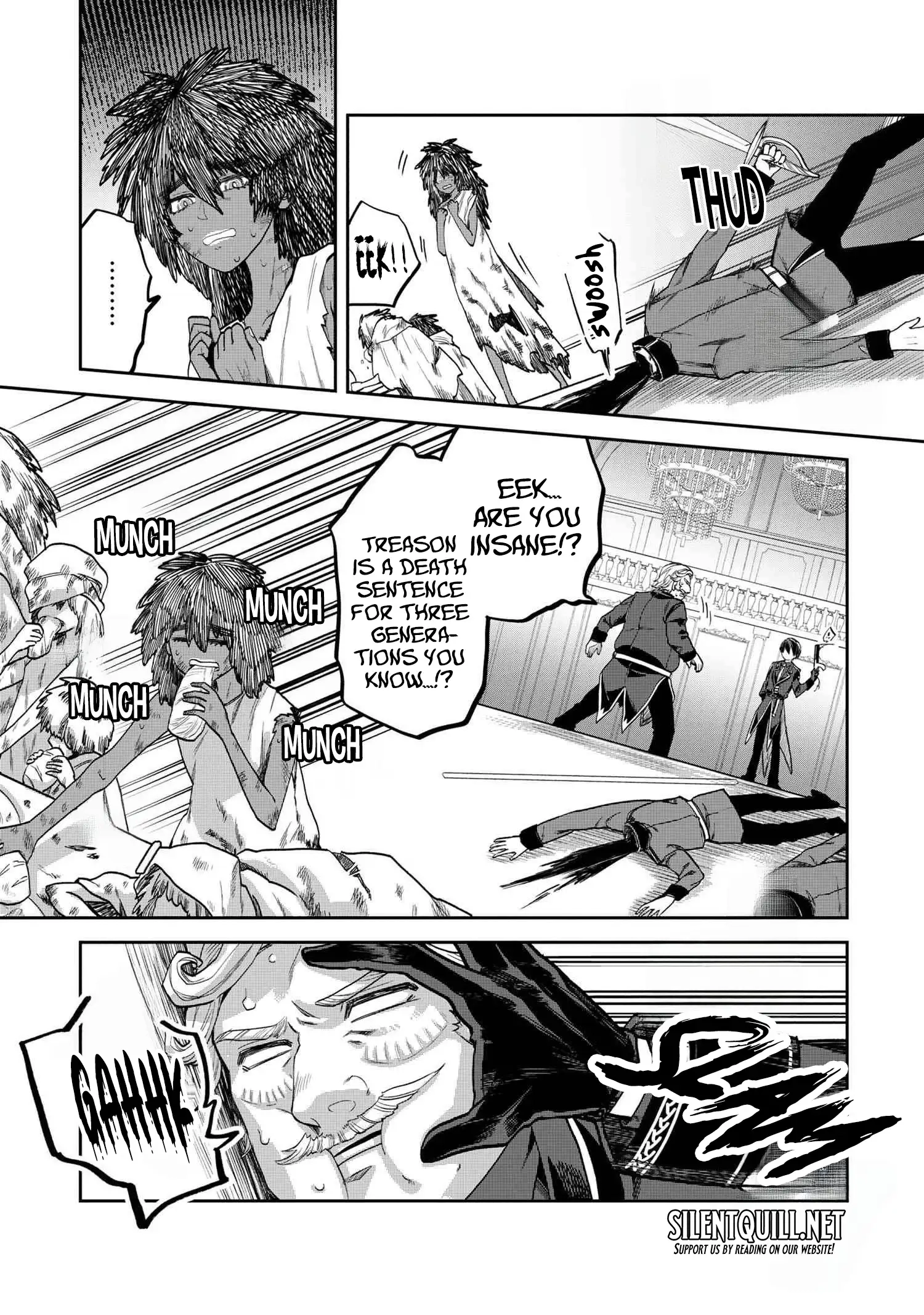 Heimin Shusshin no Teikoku Shoukan, Munou na Kizoku Joukan wo Juurin shite Nariagaru Chapter 17 page 12 - 