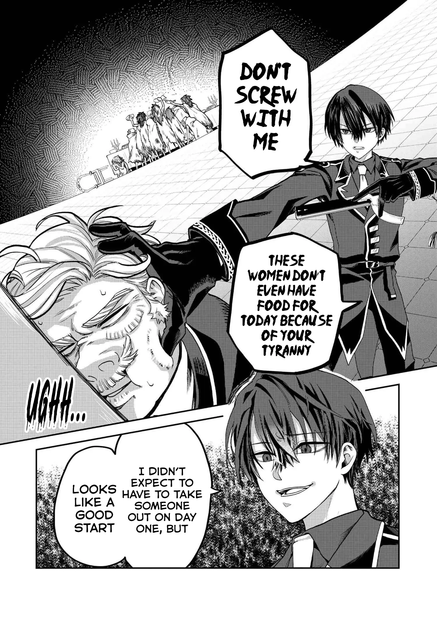 Heimin Shusshin no Teikoku Shoukan, Munou na Kizoku Joukan wo Juurin shite Nariagaru Chapter 17 page 13 - 