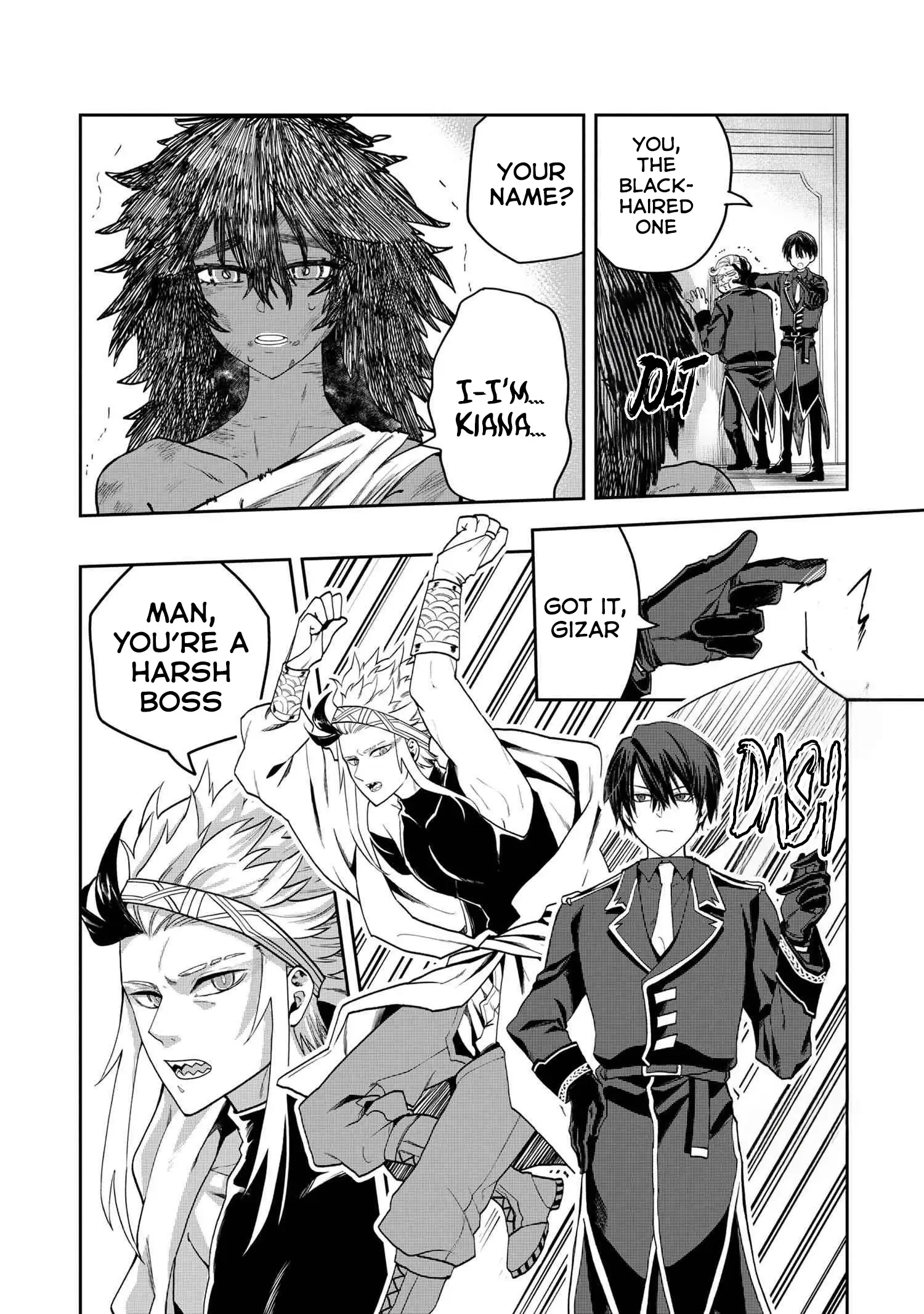 Heimin Shusshin no Teikoku Shoukan, Munou na Kizoku Joukan wo Juurin shite Nariagaru Chapter 17 page 14 - 