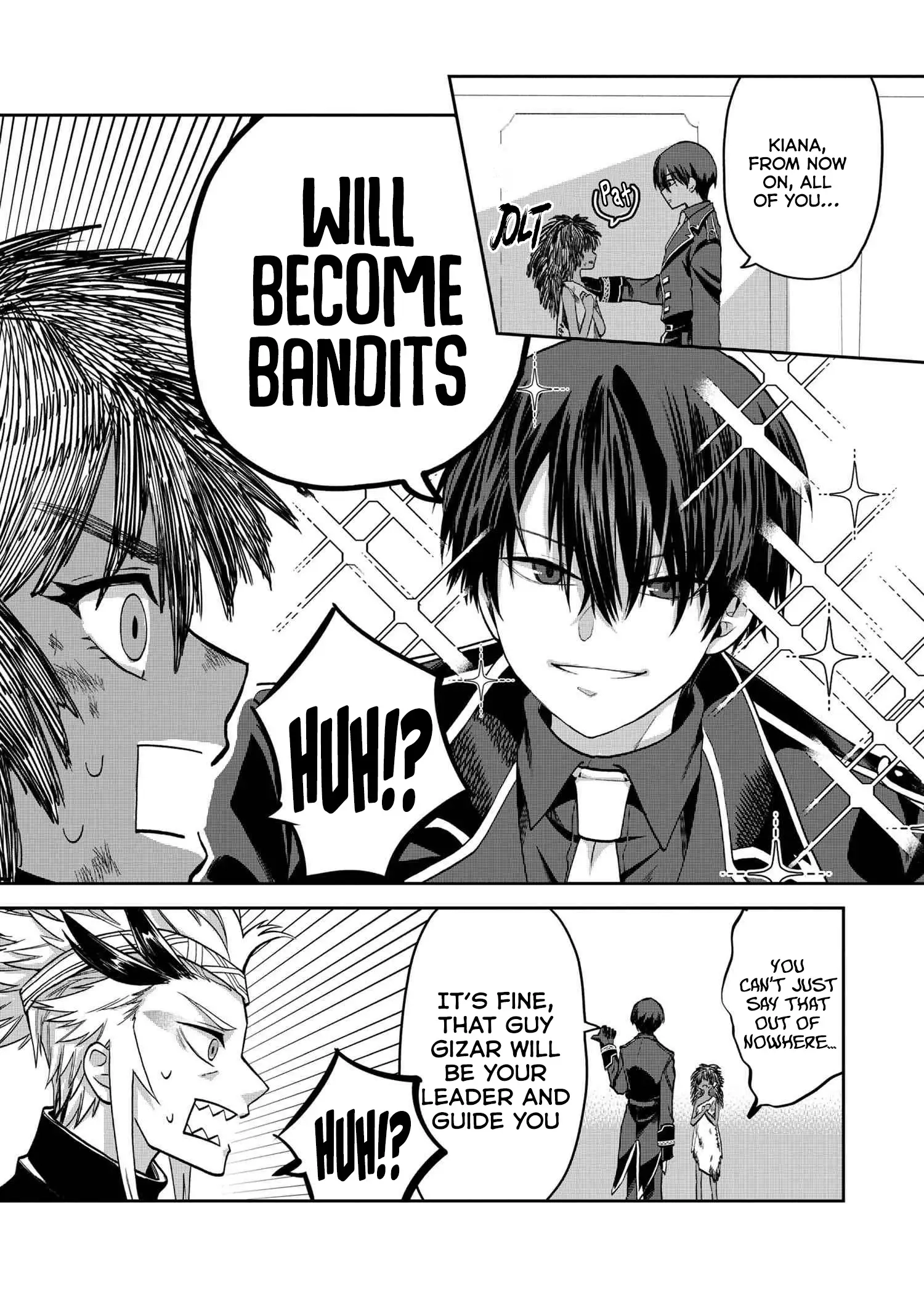Heimin Shusshin no Teikoku Shoukan, Munou na Kizoku Joukan wo Juurin shite Nariagaru Chapter 17 page 15 - 