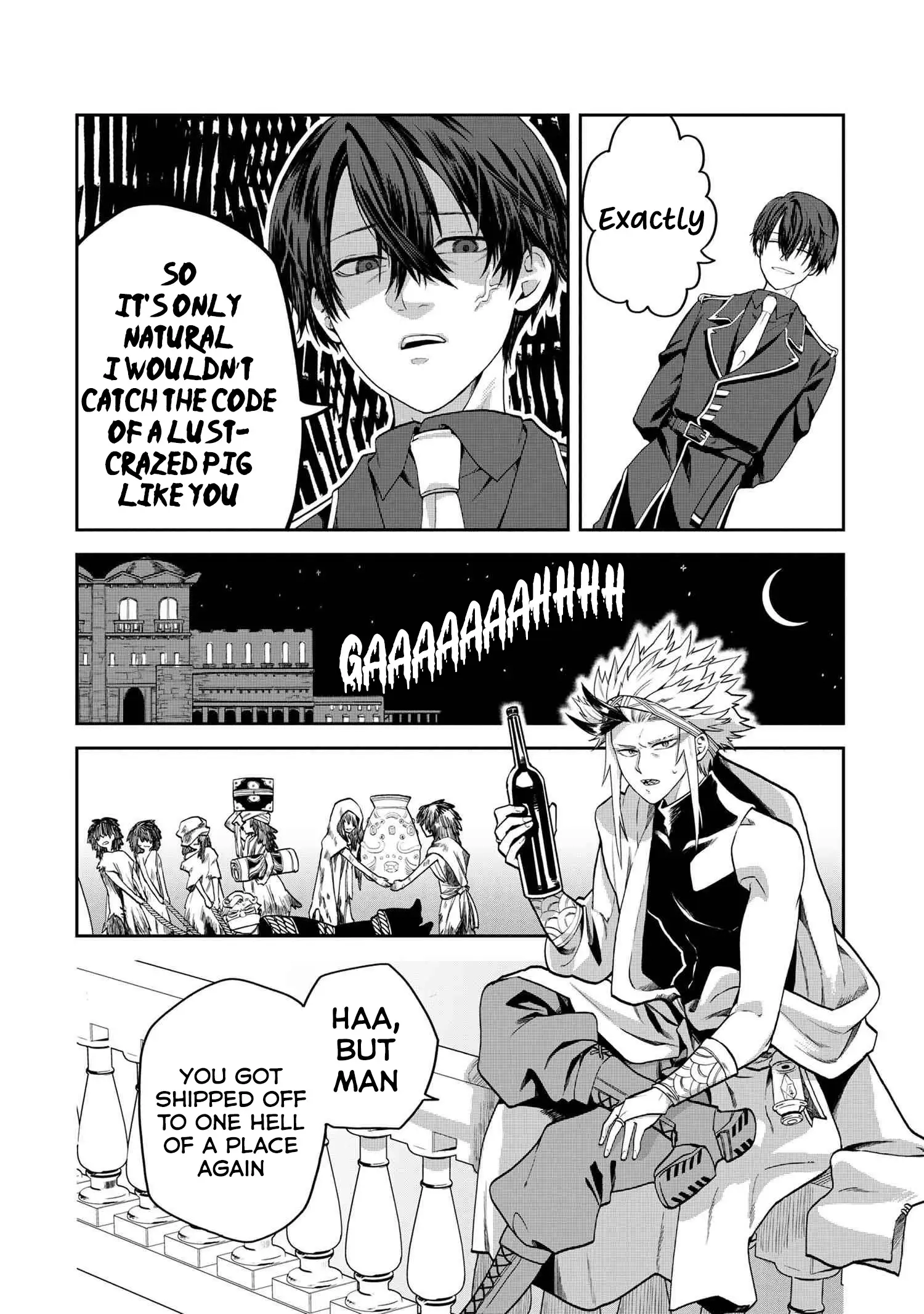 Heimin Shusshin no Teikoku Shoukan, Munou na Kizoku Joukan wo Juurin shite Nariagaru Chapter 17 page 21 - 