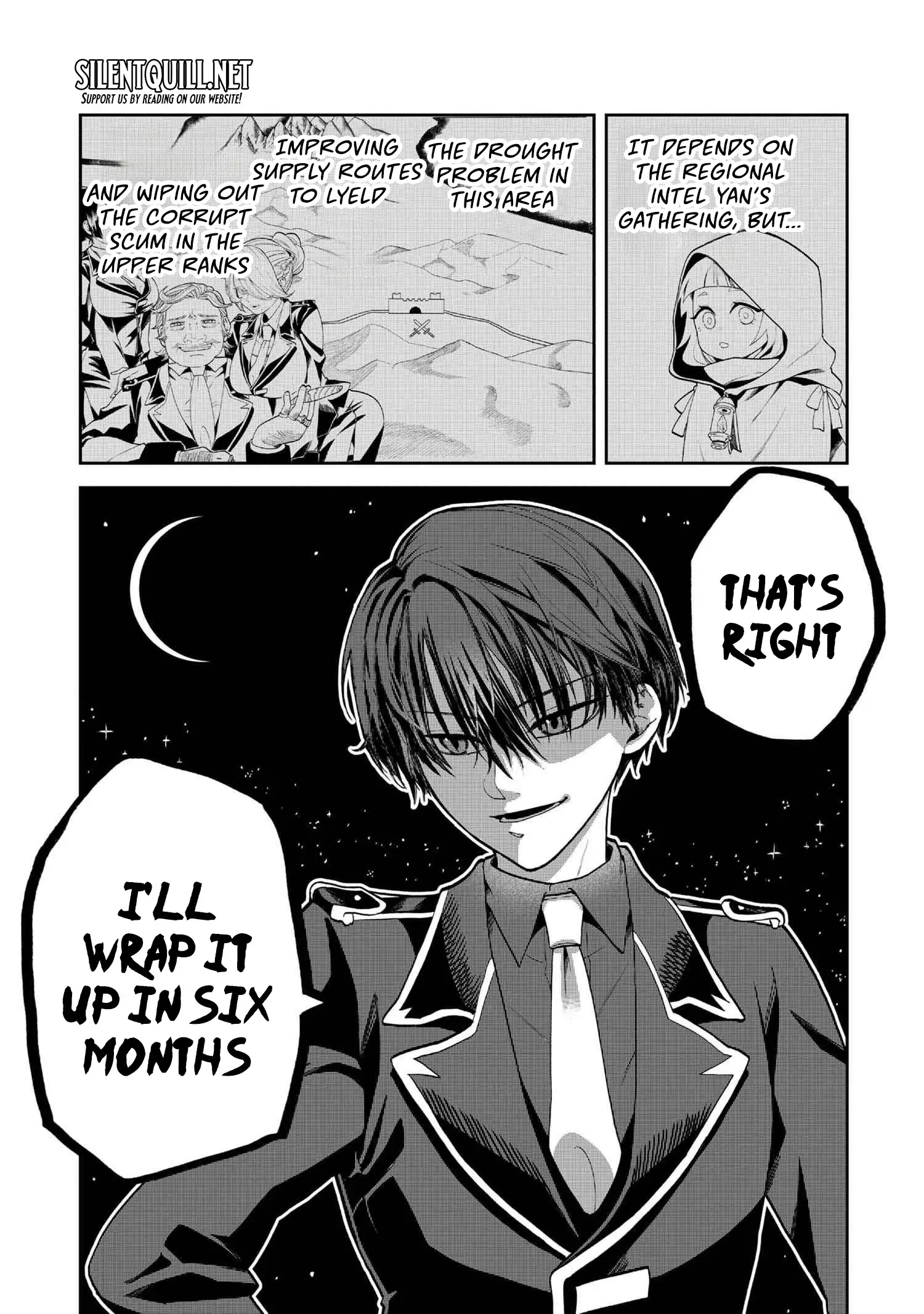 Heimin Shusshin no Teikoku Shoukan, Munou na Kizoku Joukan wo Juurin shite Nariagaru Chapter 17 page 24 - 