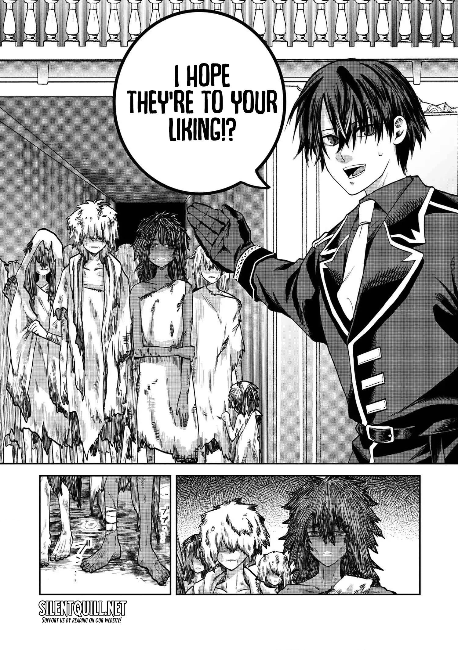 Heimin Shusshin no Teikoku Shoukan, Munou na Kizoku Joukan wo Juurin shite Nariagaru Chapter 17 page 8 - 