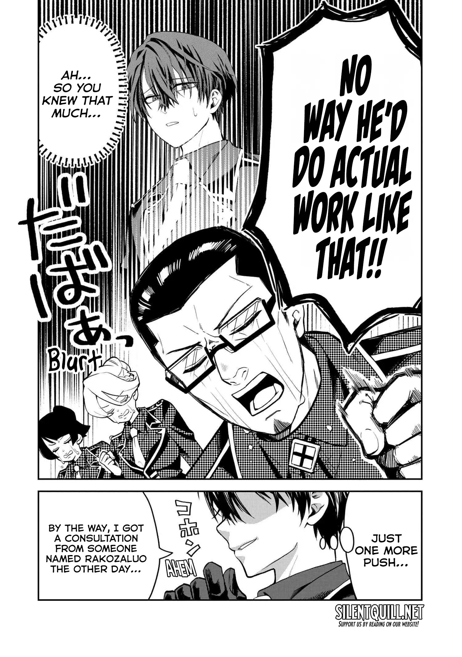 Heimin Shusshin no Teikoku Shoukan, Munou na Kizoku Joukan wo Juurin shite Nariagaru Chapter 18 page 16 - 