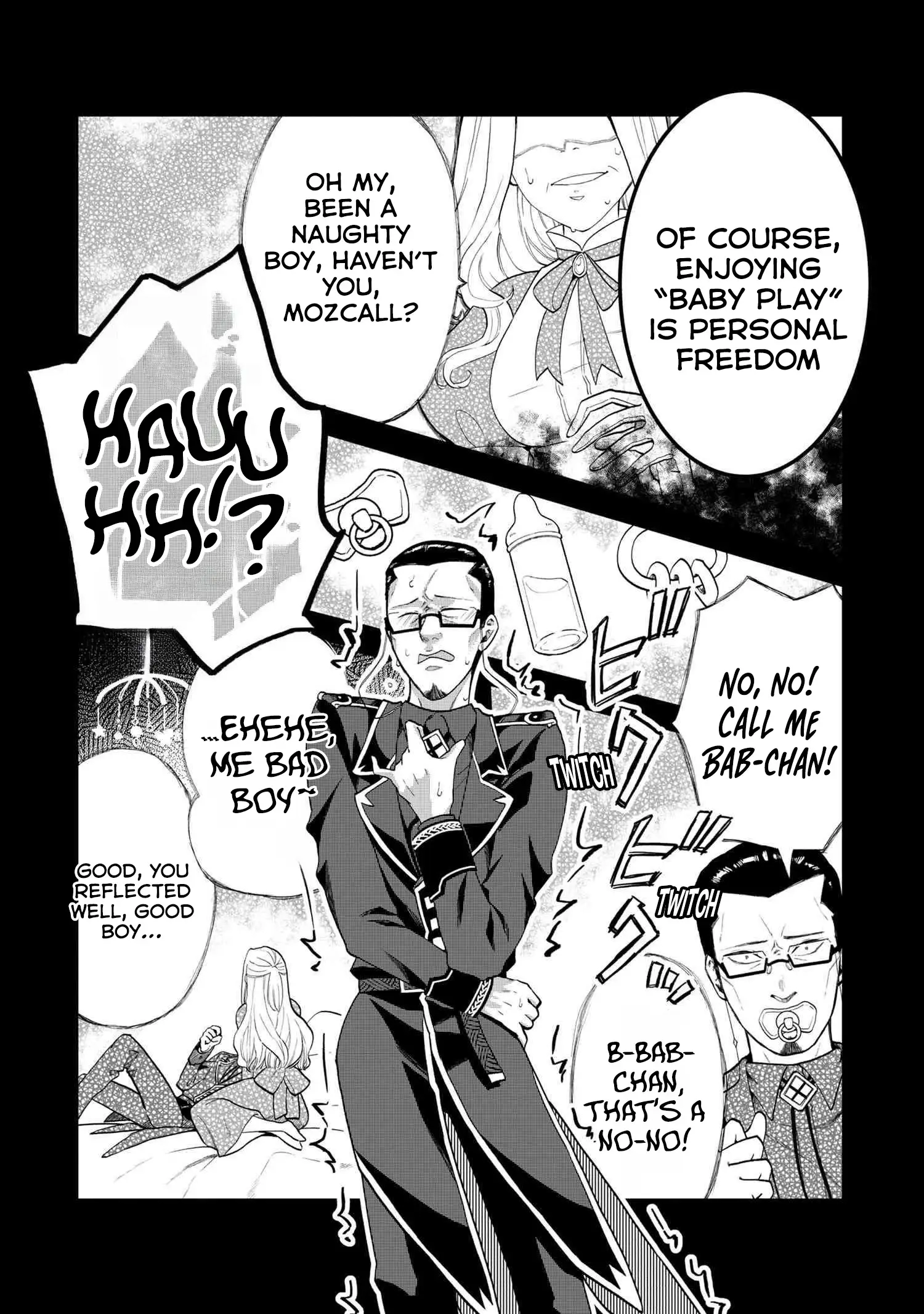 Heimin Shusshin no Teikoku Shoukan, Munou na Kizoku Joukan wo Juurin shite Nariagaru Chapter 18 page 18 - 
