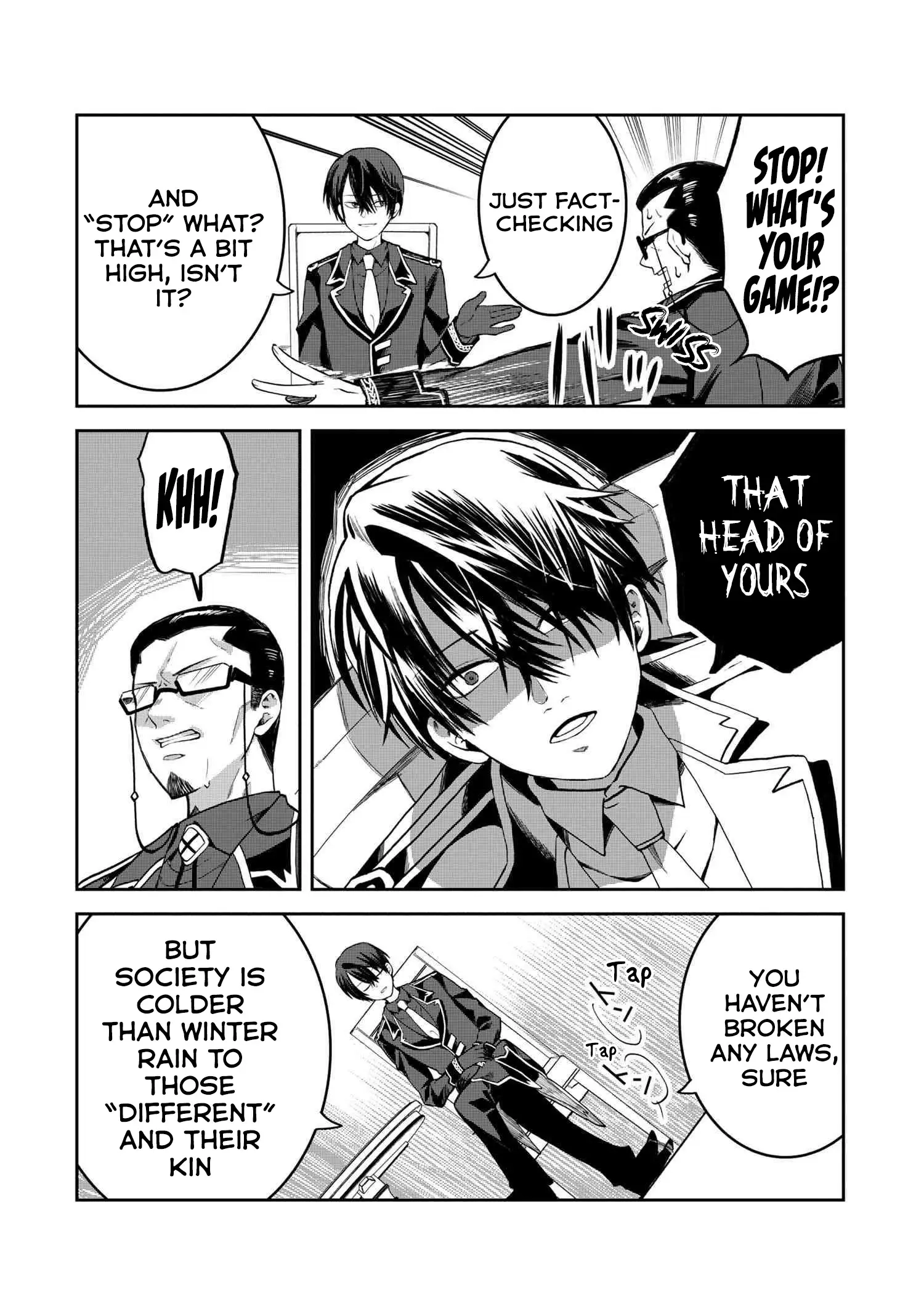 Heimin Shusshin no Teikoku Shoukan, Munou na Kizoku Joukan wo Juurin shite Nariagaru Chapter 18 page 22 - 