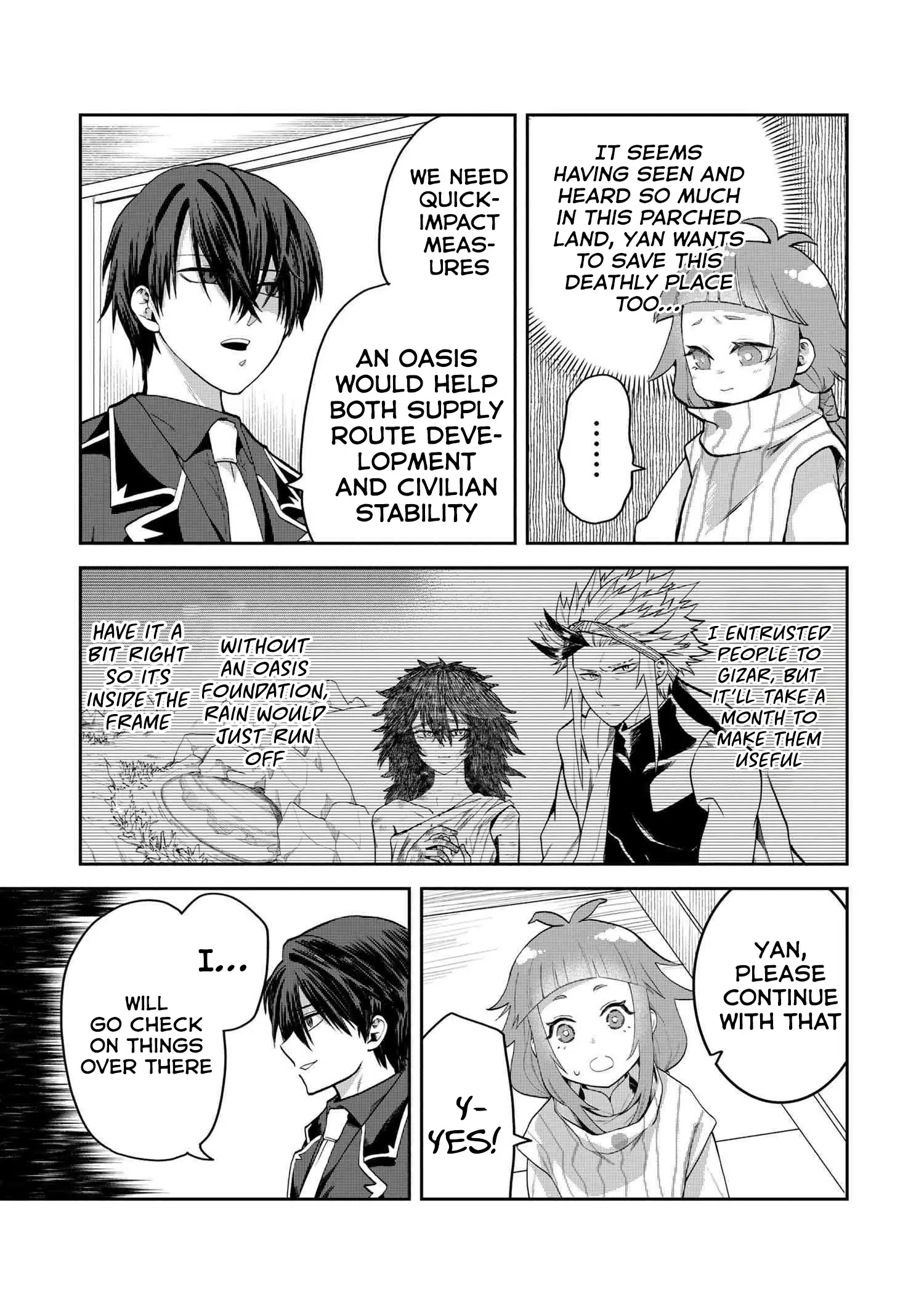 Heimin Shusshin no Teikoku Shoukan, Munou na Kizoku Joukan wo Juurin shite Nariagaru Chapter 18 page 7 - 