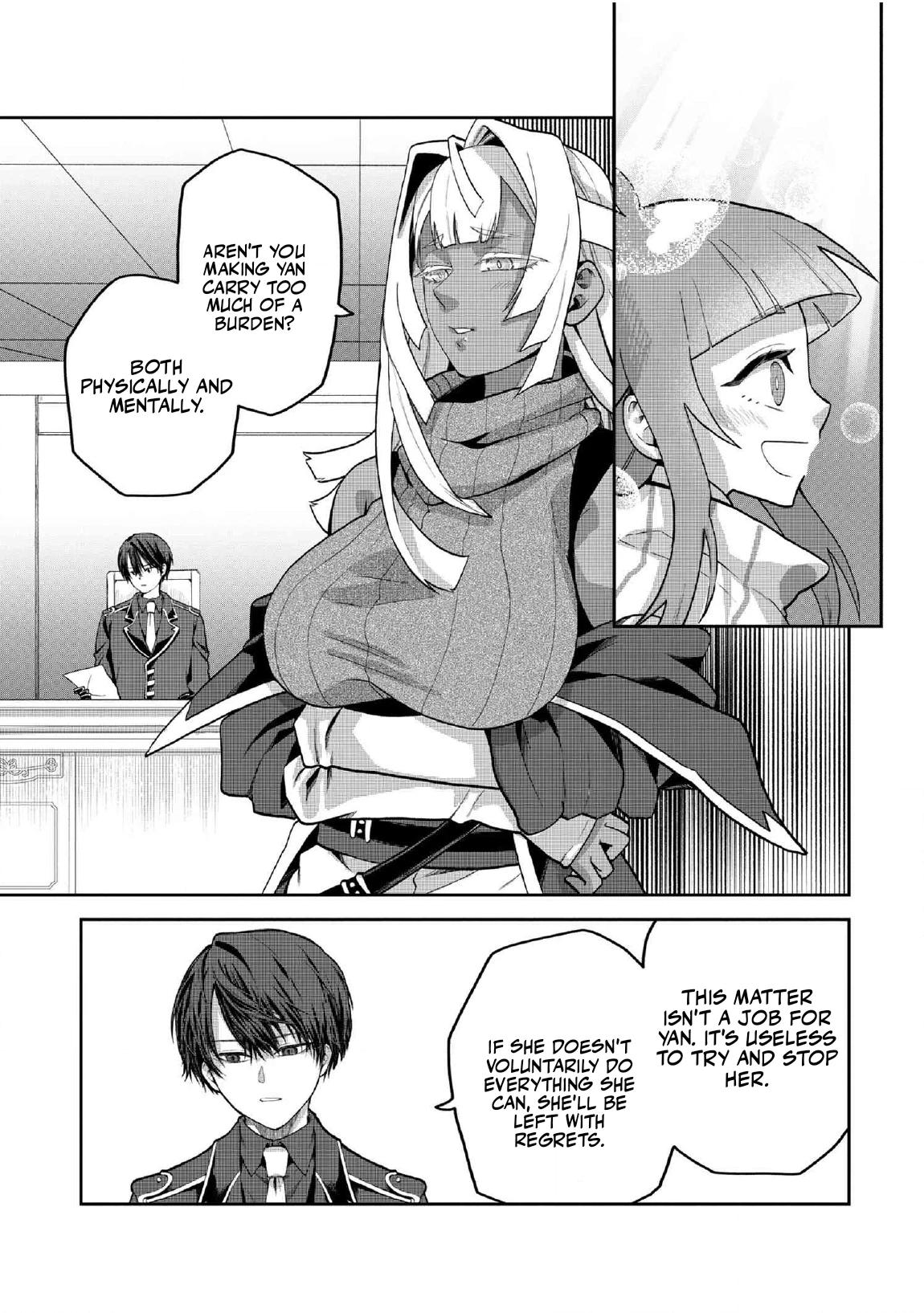 Heimin Shusshin no Teikoku Shoukan, Munou na Kizoku Joukan wo Juurin shite Nariagaru Chapter 19.1 page 8 - 