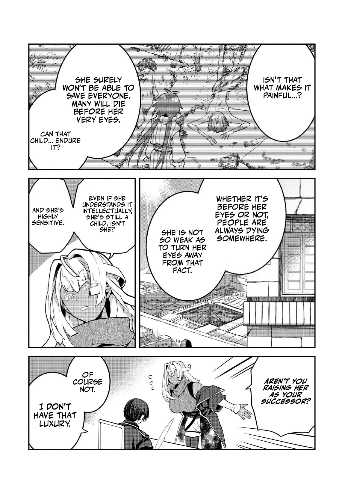 Heimin Shusshin no Teikoku Shoukan, Munou na Kizoku Joukan wo Juurin shite Nariagaru Chapter 19.1 page 9 - 